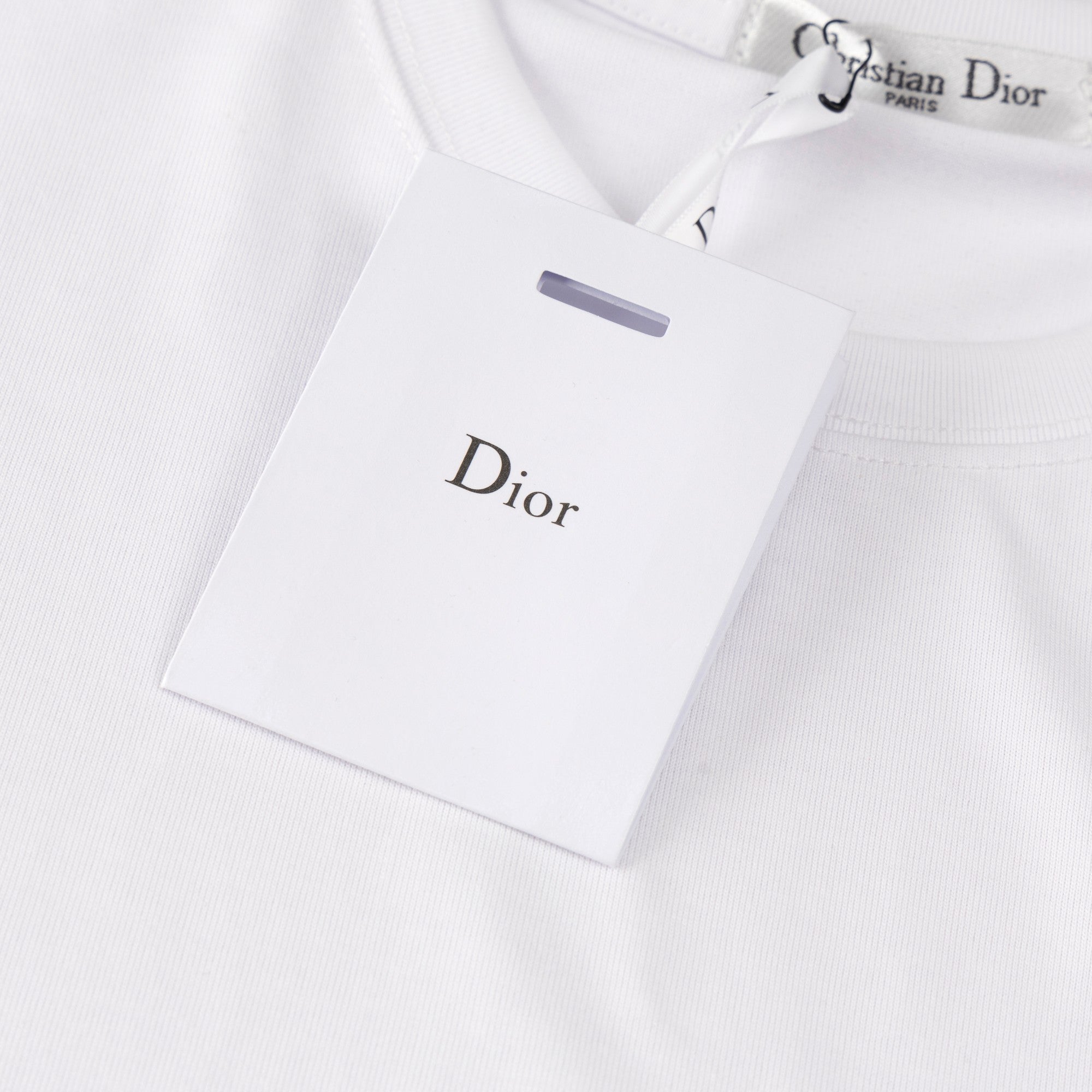 LuxluxHouse Best Quality Clothes T-shirt Dior