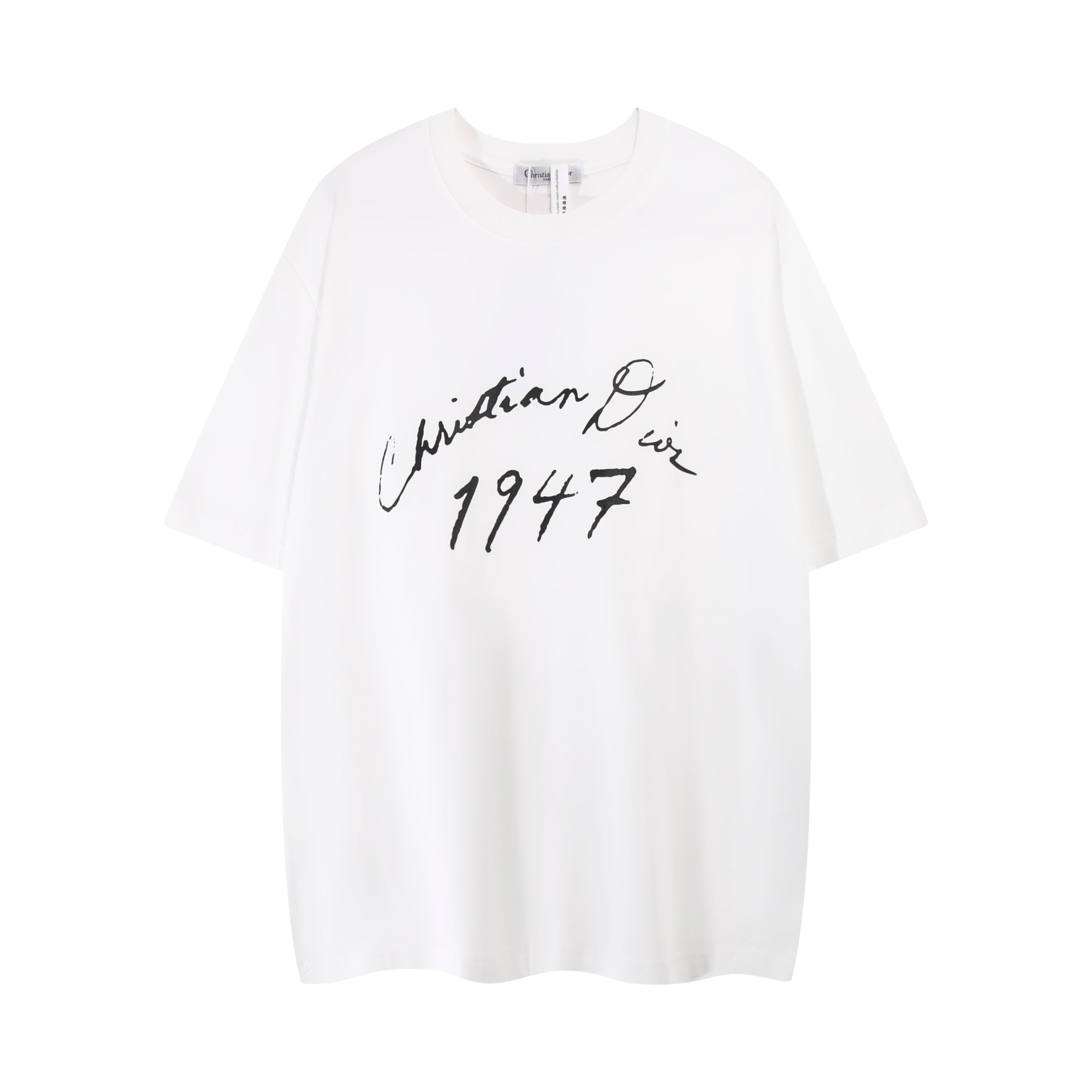 LuxluxHouse Best Quality Clothes T-shirt Dior