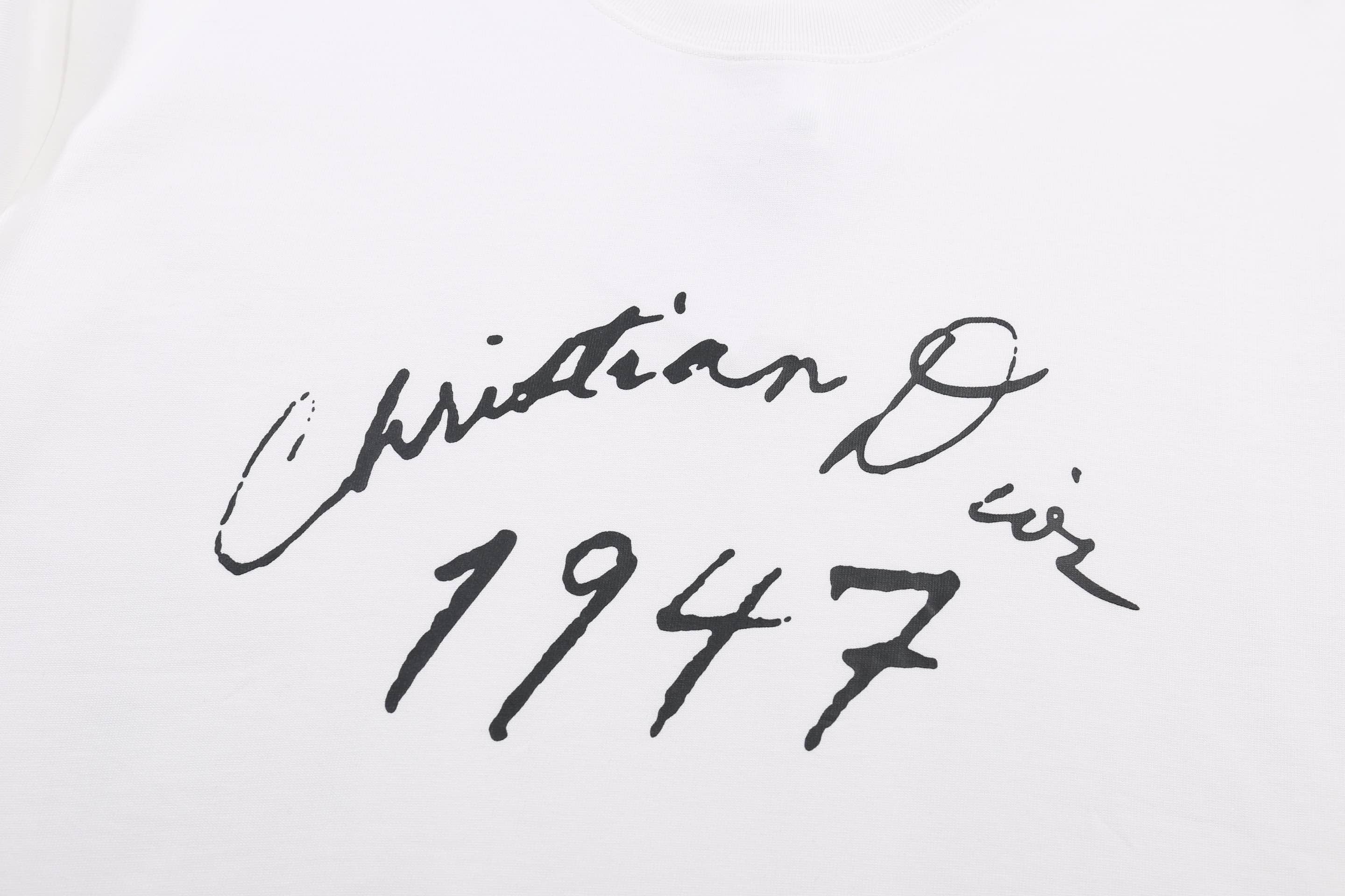 LuxluxHouse Best Quality Clothes T-shirt Dior