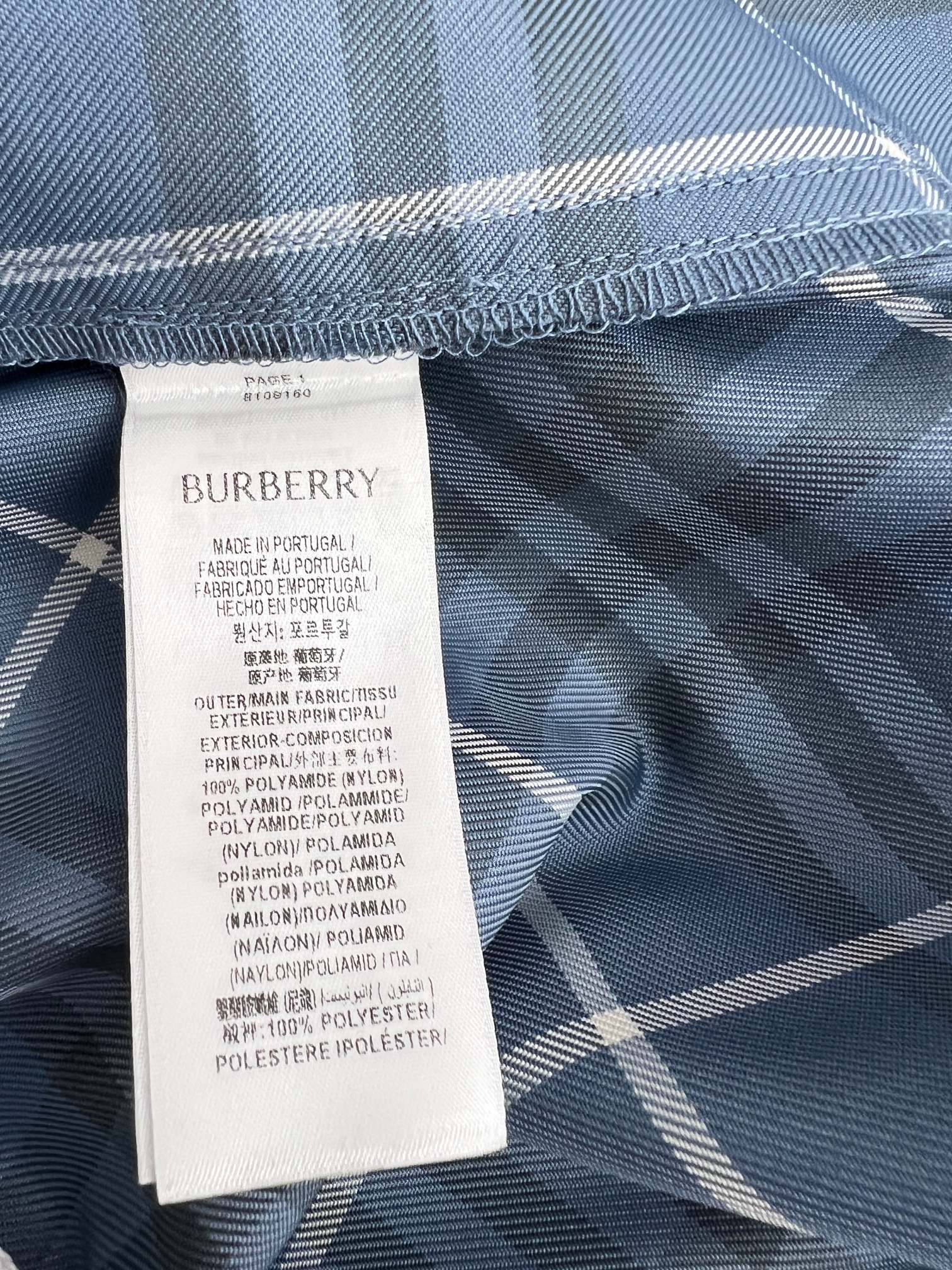 LuxluxHouse Best Quality Clothes Burberry Pants