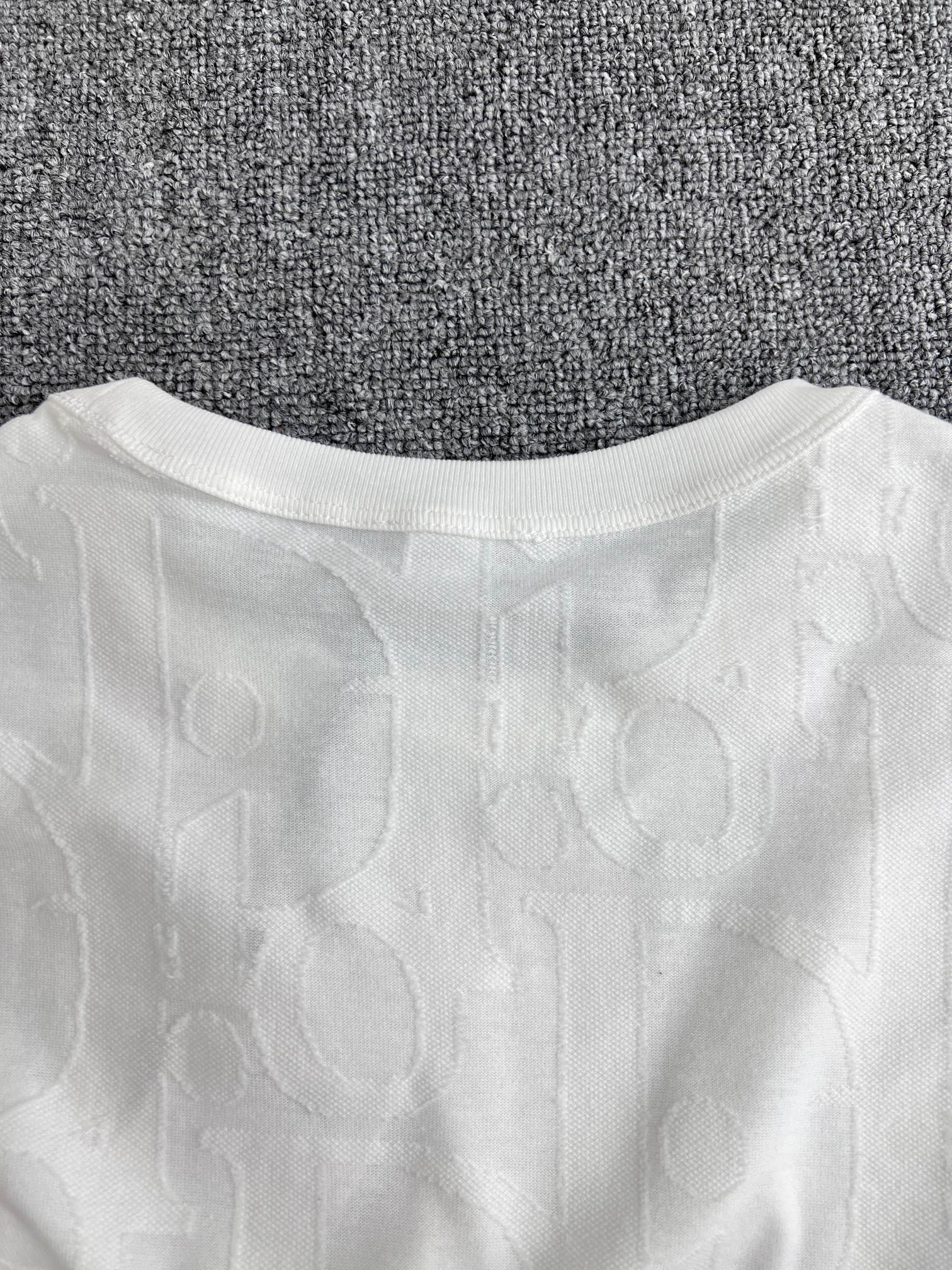 LuxluxHouse Best Quality Clothes T-shirt Dior