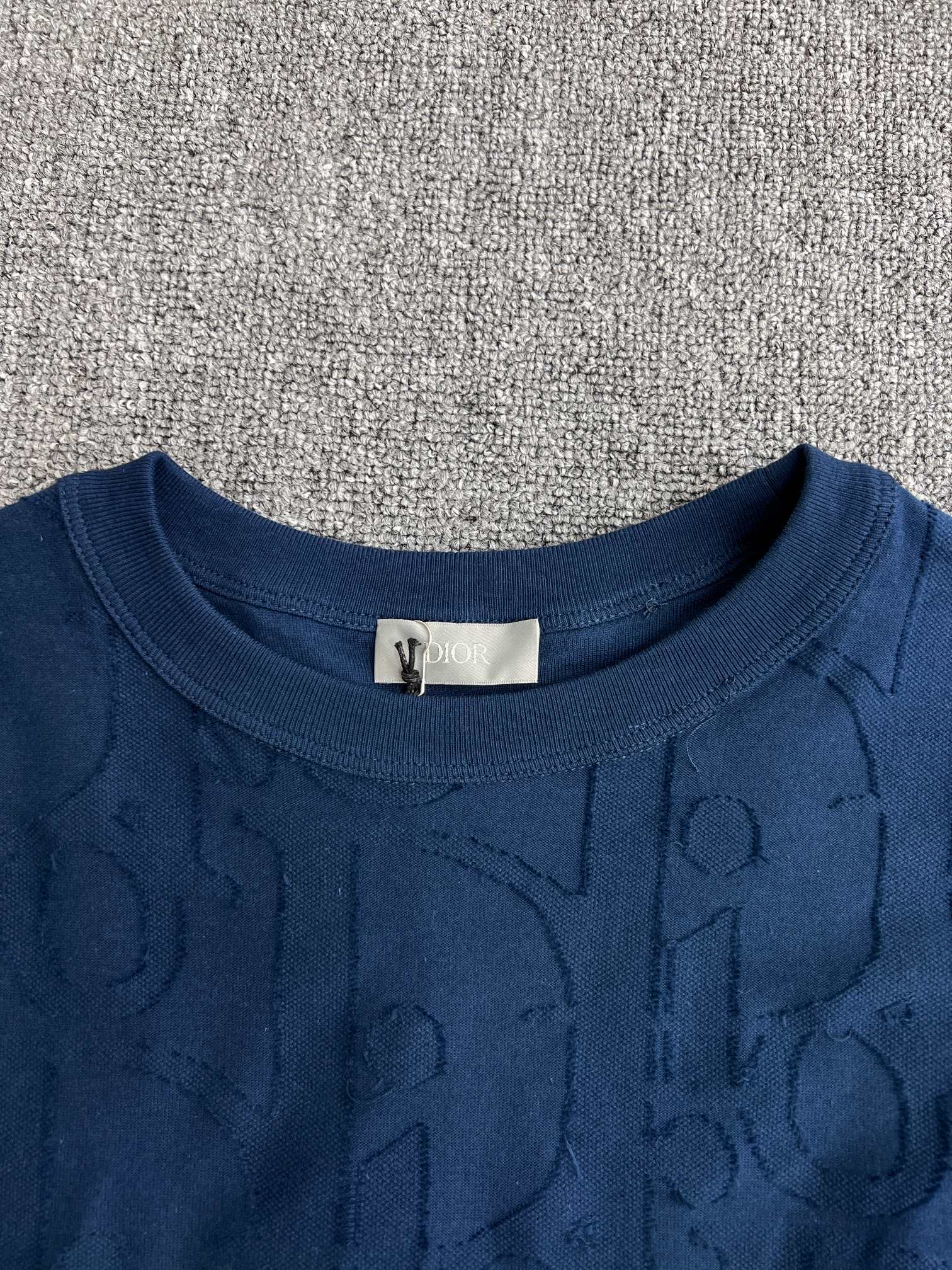 LuxluxHouse Best Quality Clothes T-shirt Dior