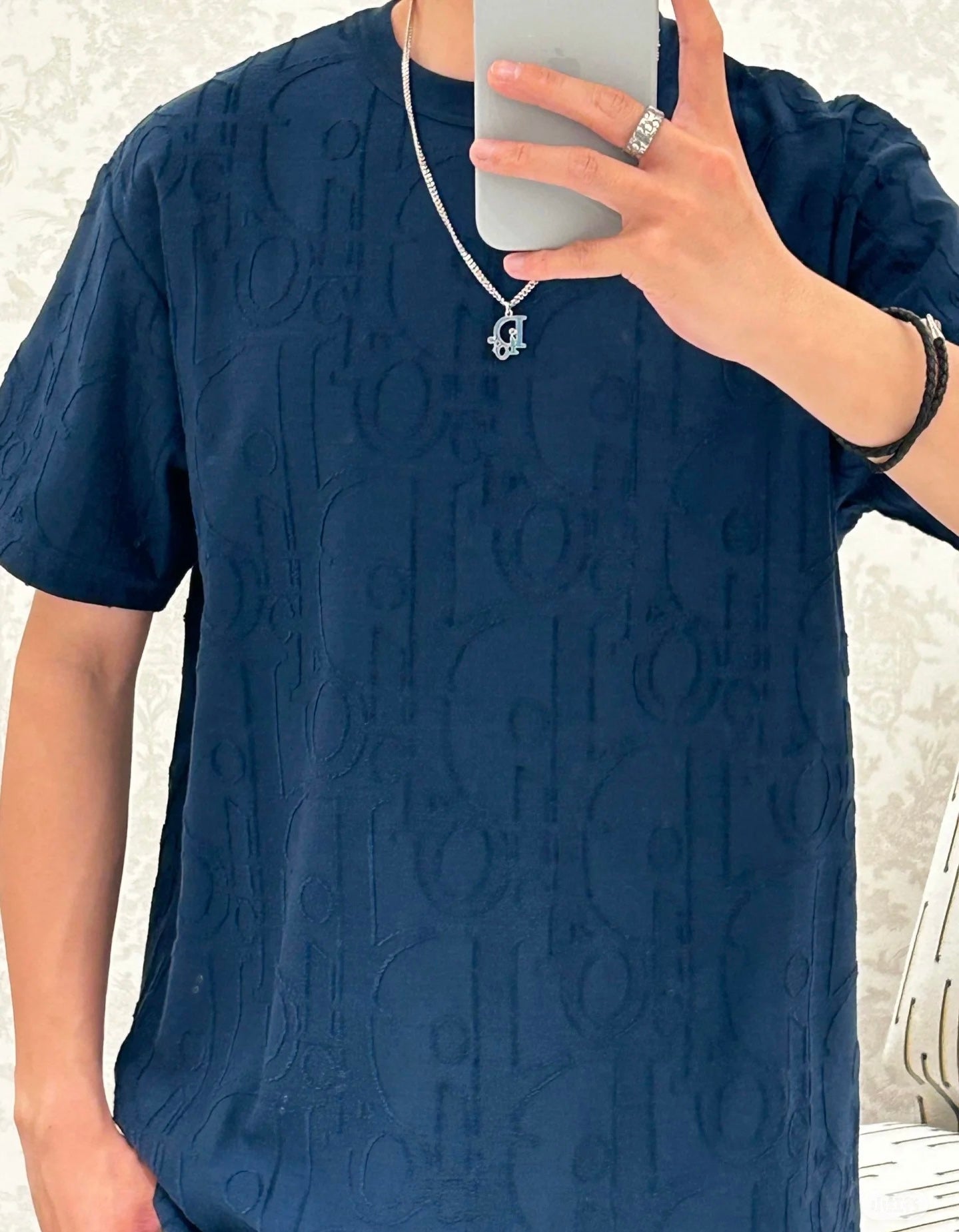 LuxluxHouse Best Quality Clothes T-shirt Dior