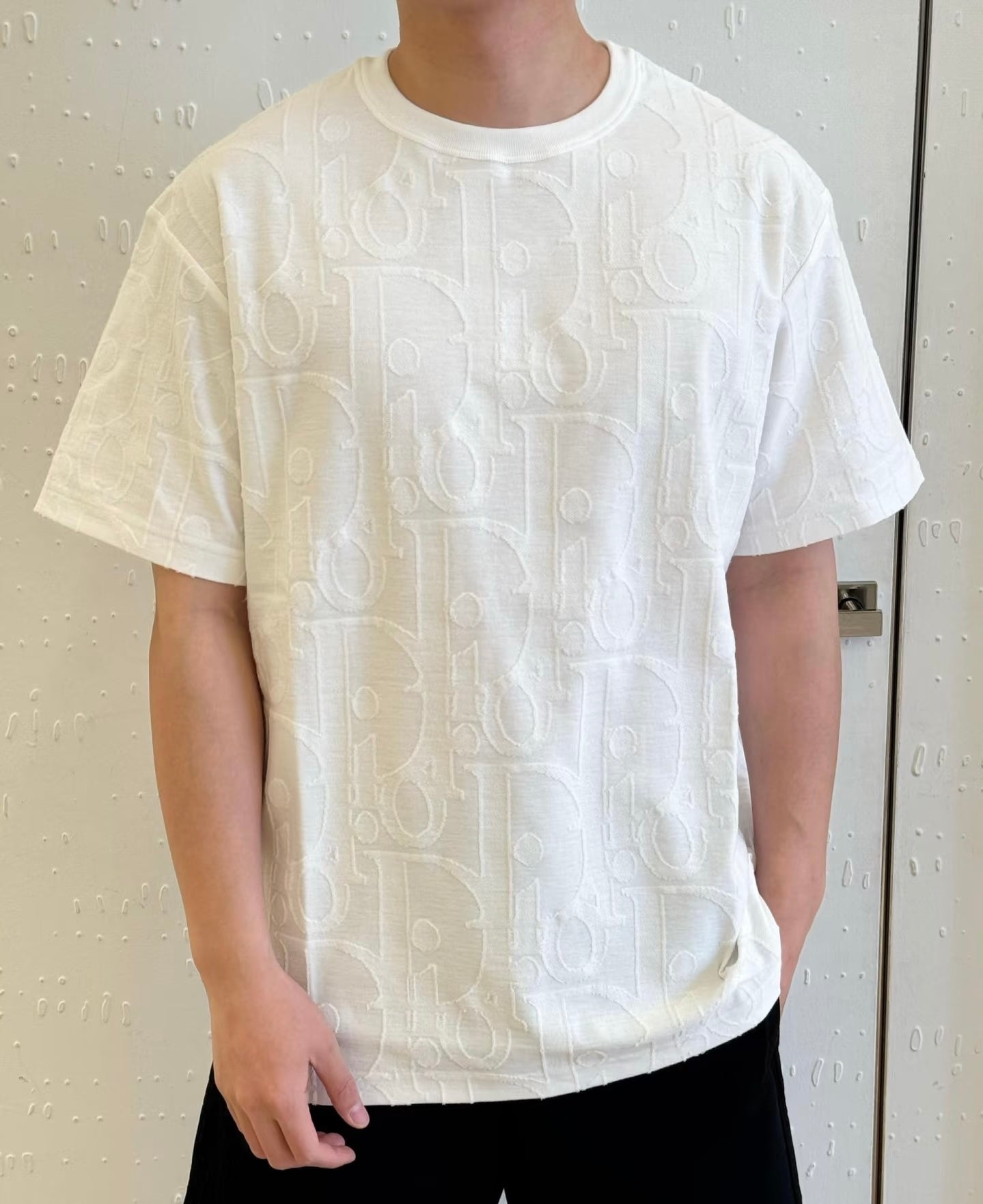 LuxluxHouse Best Quality Clothes T-shirt Dior