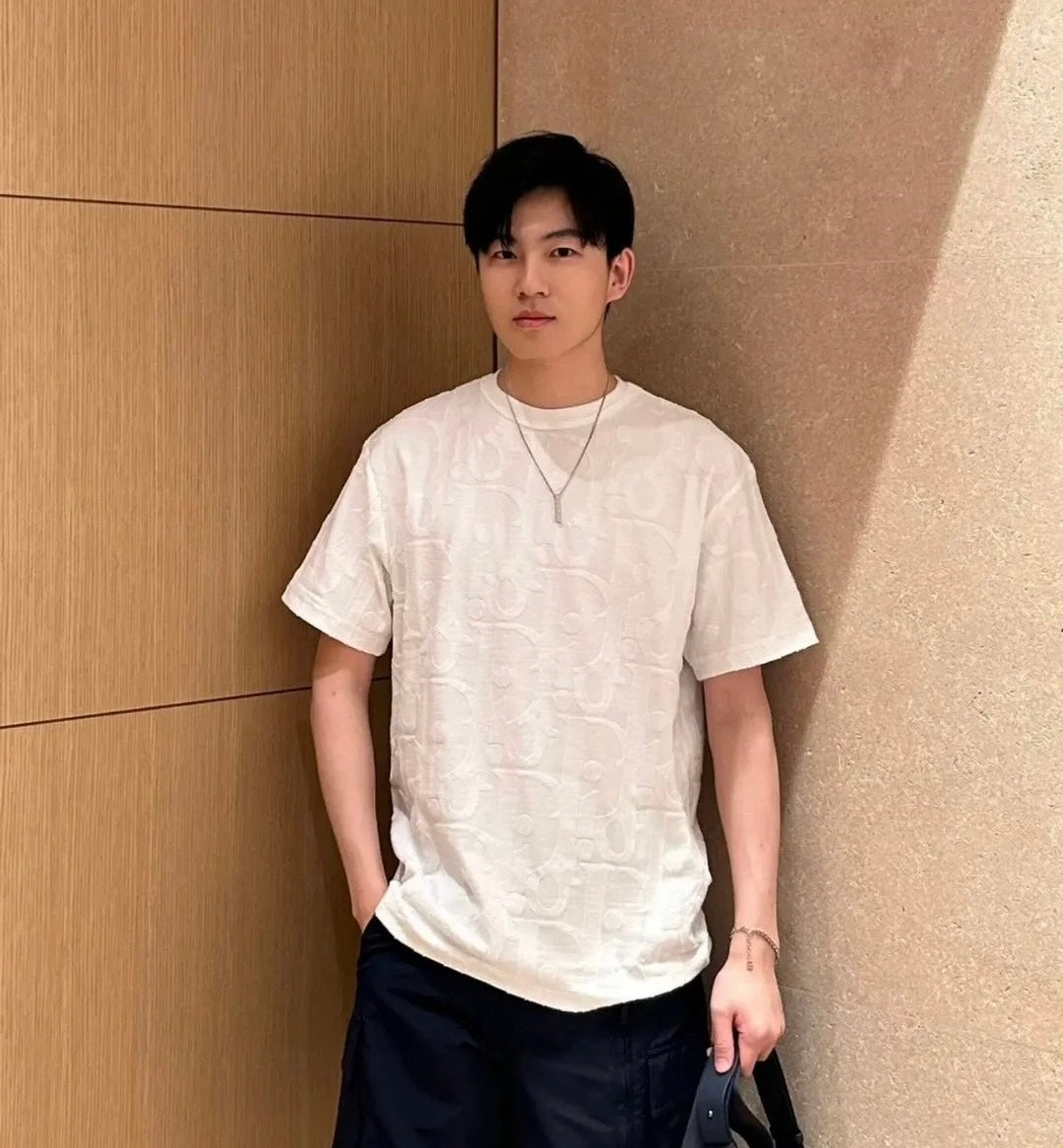 LuxluxHouse Best Quality Clothes T-shirt Dior