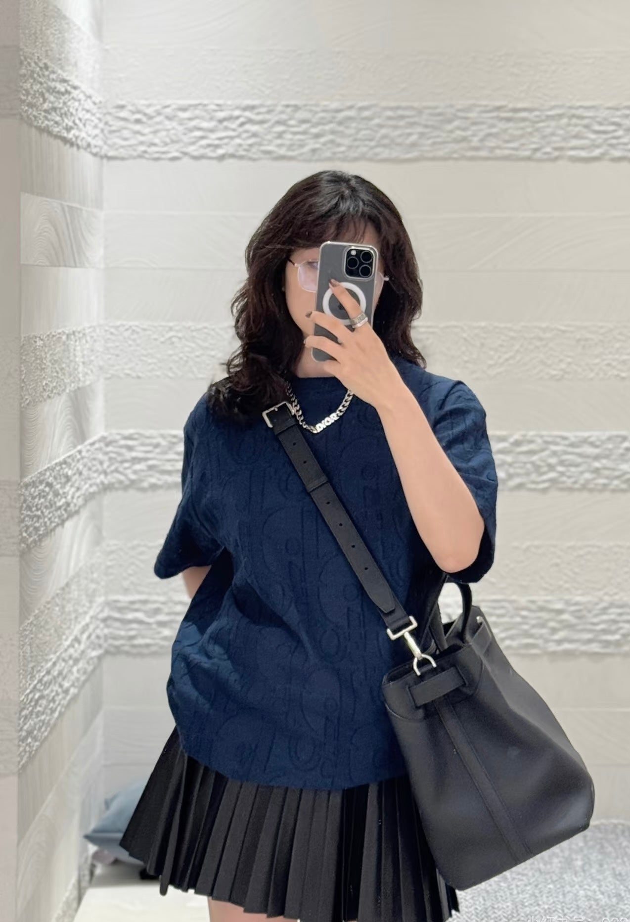 LuxluxHouse Best Quality Clothes T-shirt Dior