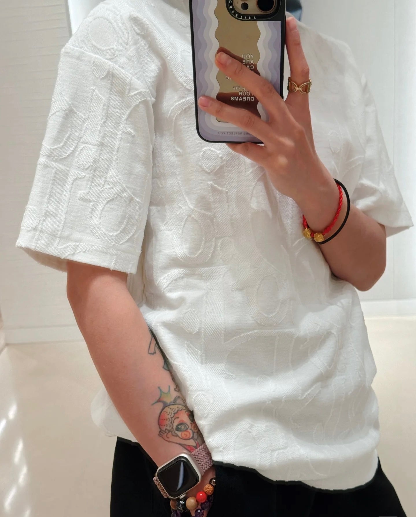 LuxluxHouse Best Quality Clothes T-shirt Dior