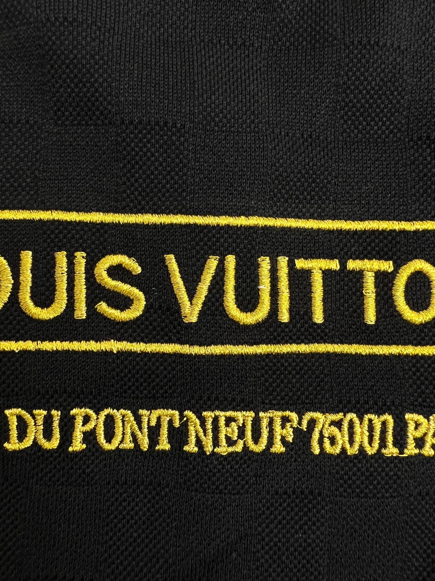 LuxluxHouse Best Quality Clothes T-shirt Louis Vuitton
