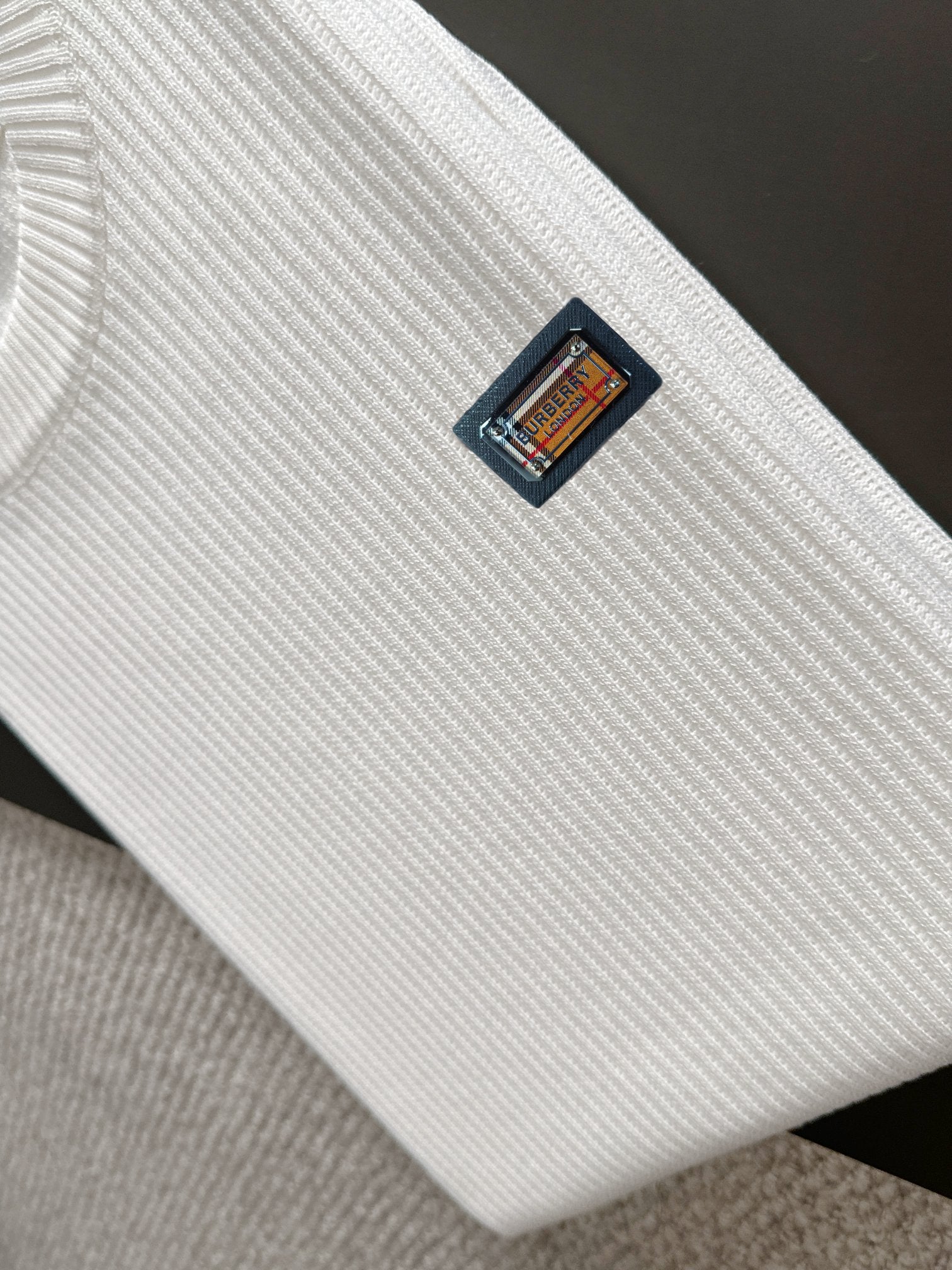 LuxluxHouse Best Quality Clothes Burberry T-shirt