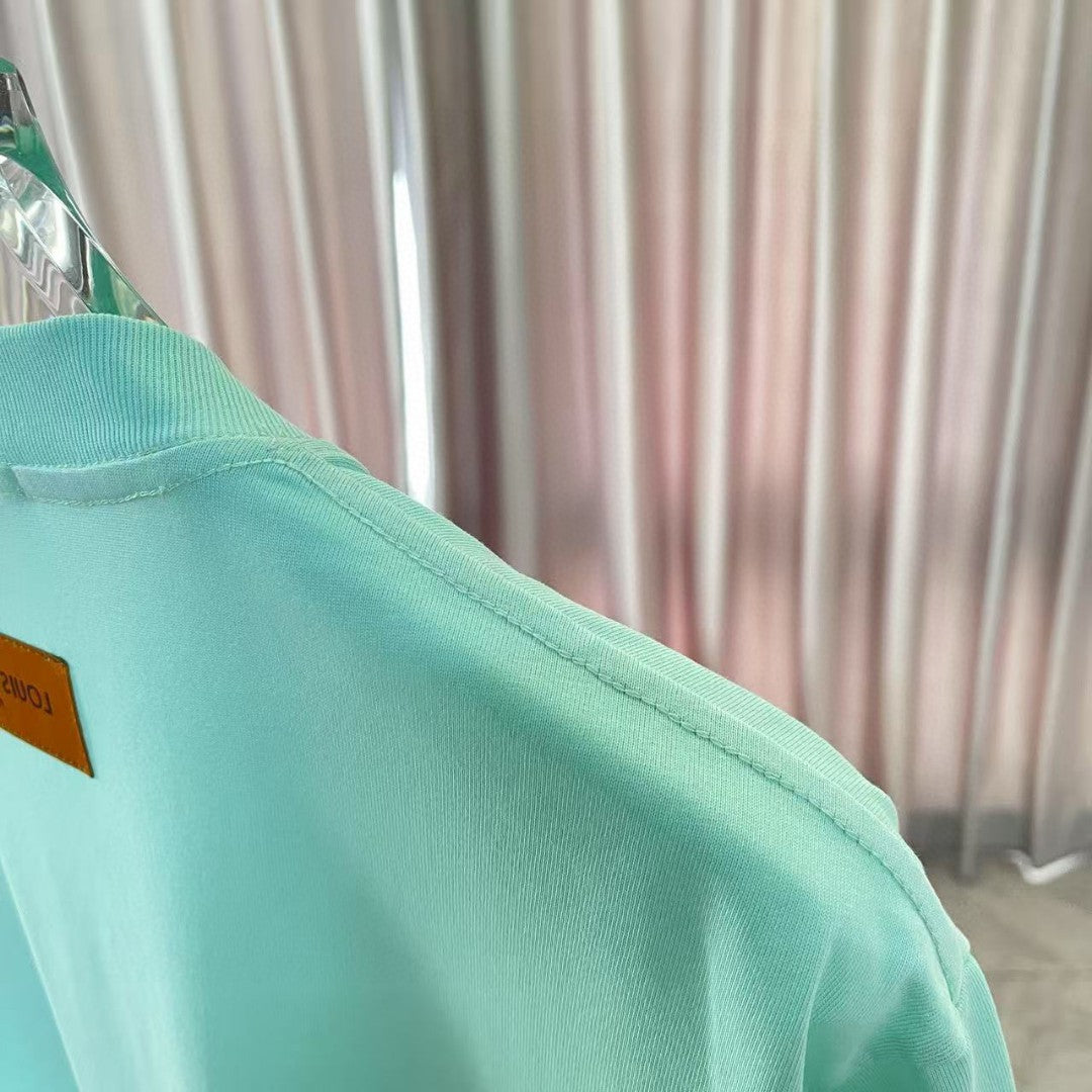 LuxluxHouse Best Quality Clothes T-shirt Louis Vuitton