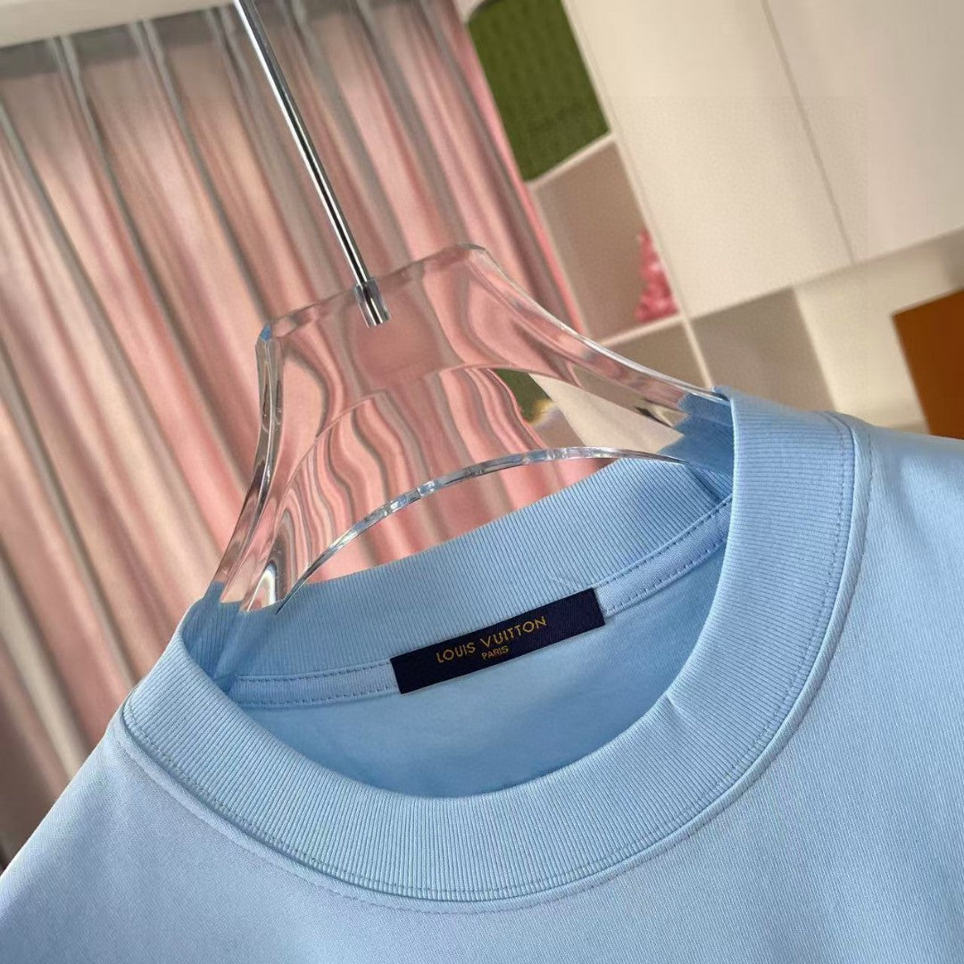 LuxluxHouse Best Quality Clothes T-shirt Louis Vuitton