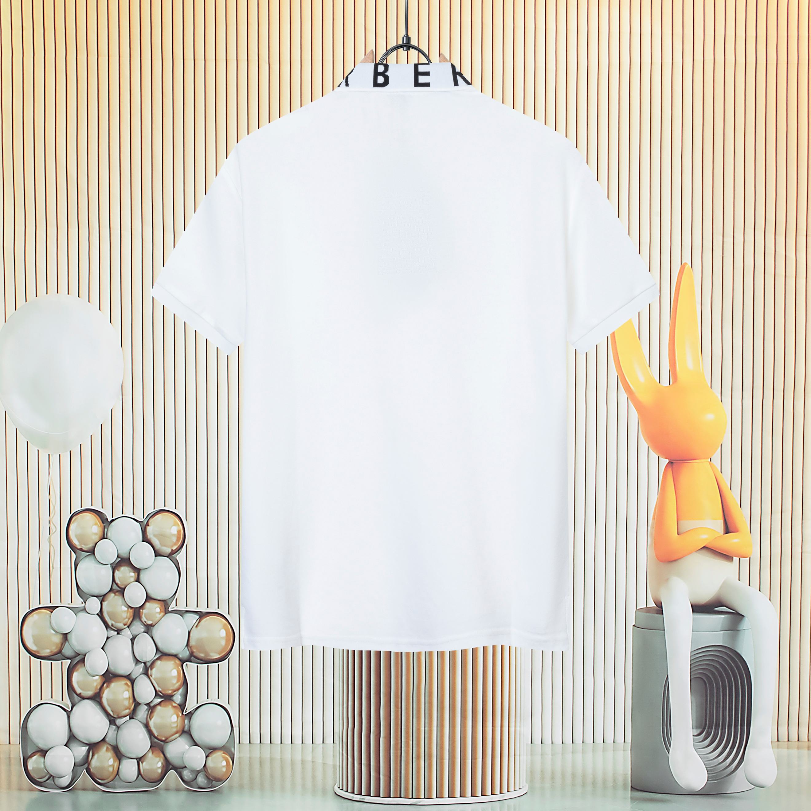 LuxluxHouse Best Quality Clothes Shirts&Polo Burberry