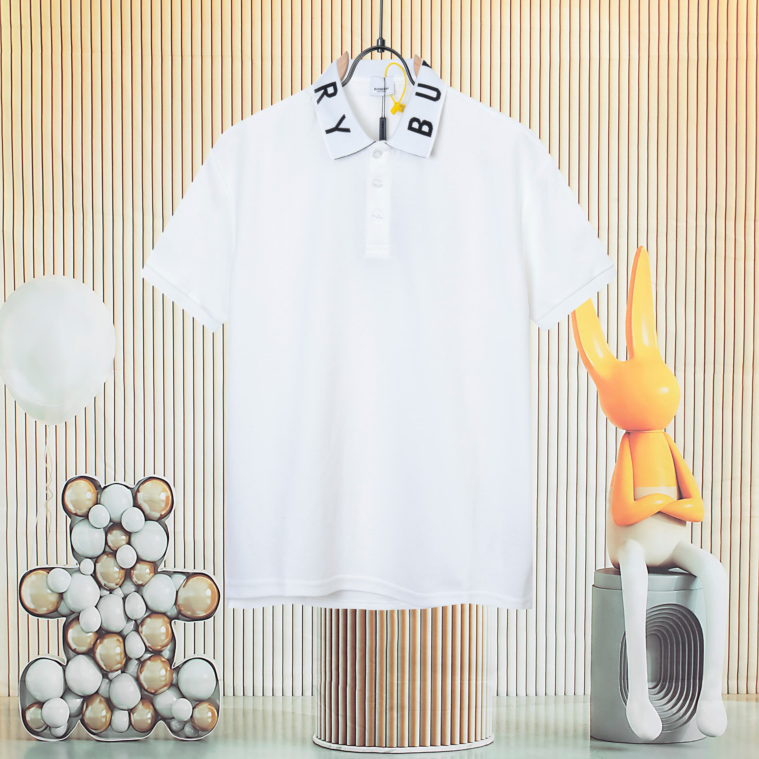 LuxluxHouse Best Quality Clothes Shirts&Polo Burberry