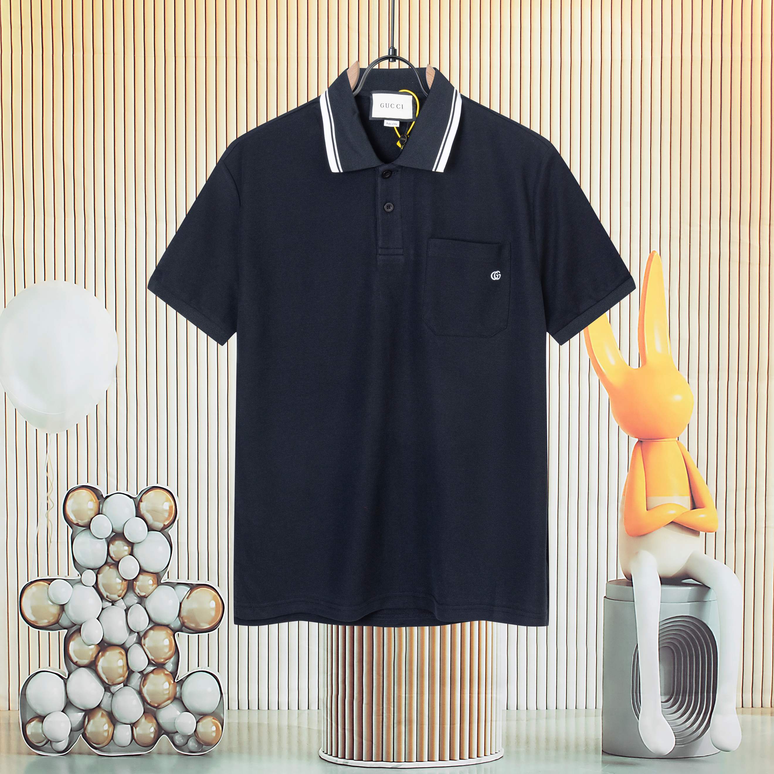 LuxluxHouse Best Quality Clothes Shirts&Polo Gucci