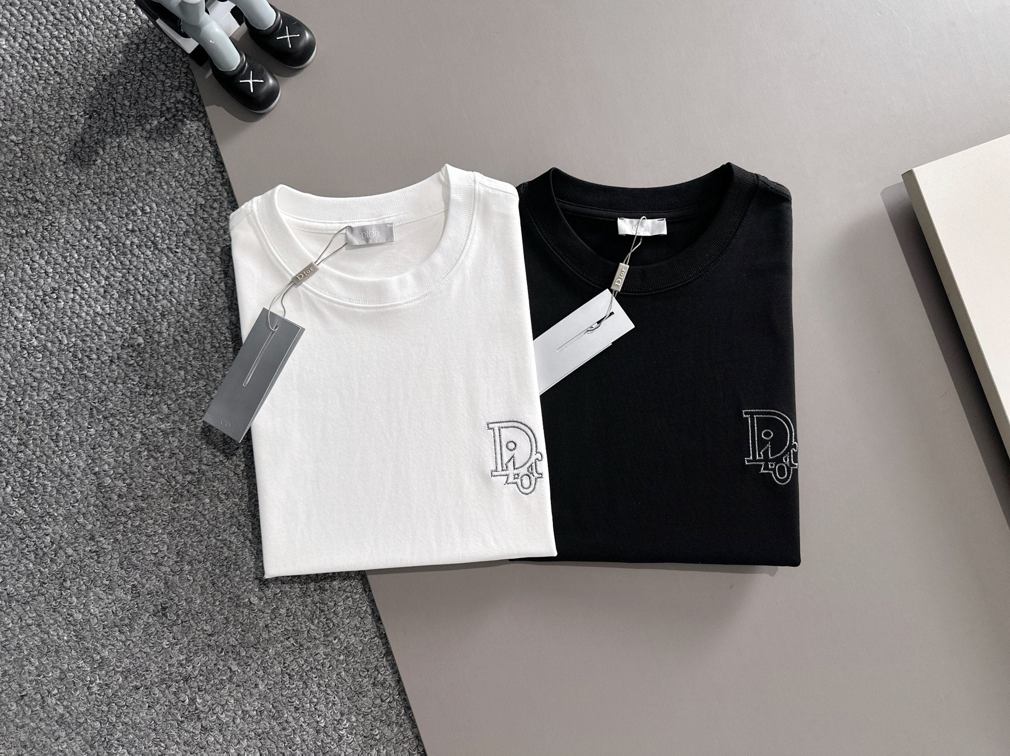 LuxluxHouse Best Quality Clothes T-shirt Dior