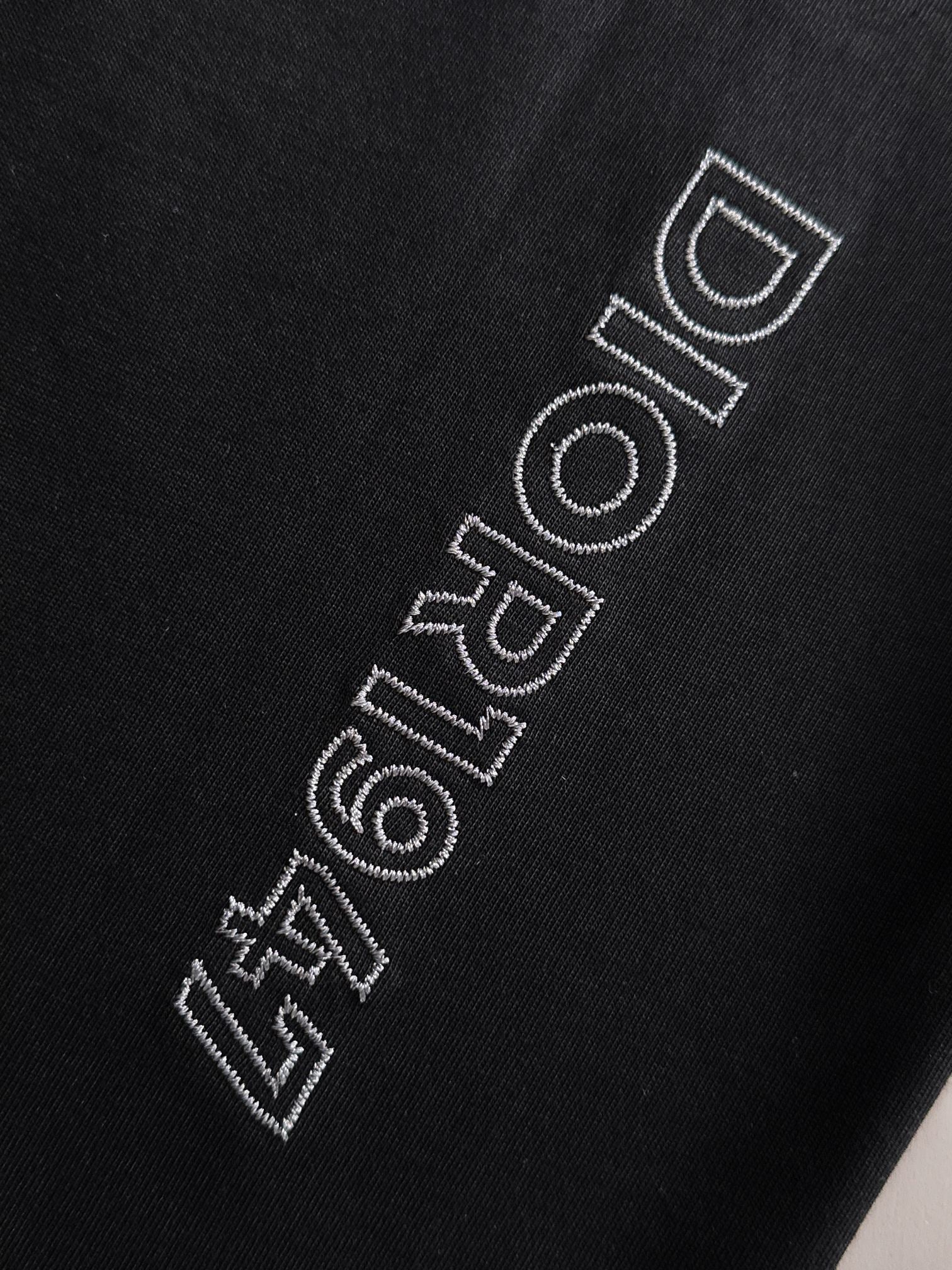 LuxluxHouse Best Quality Clothes T-shirt Dior