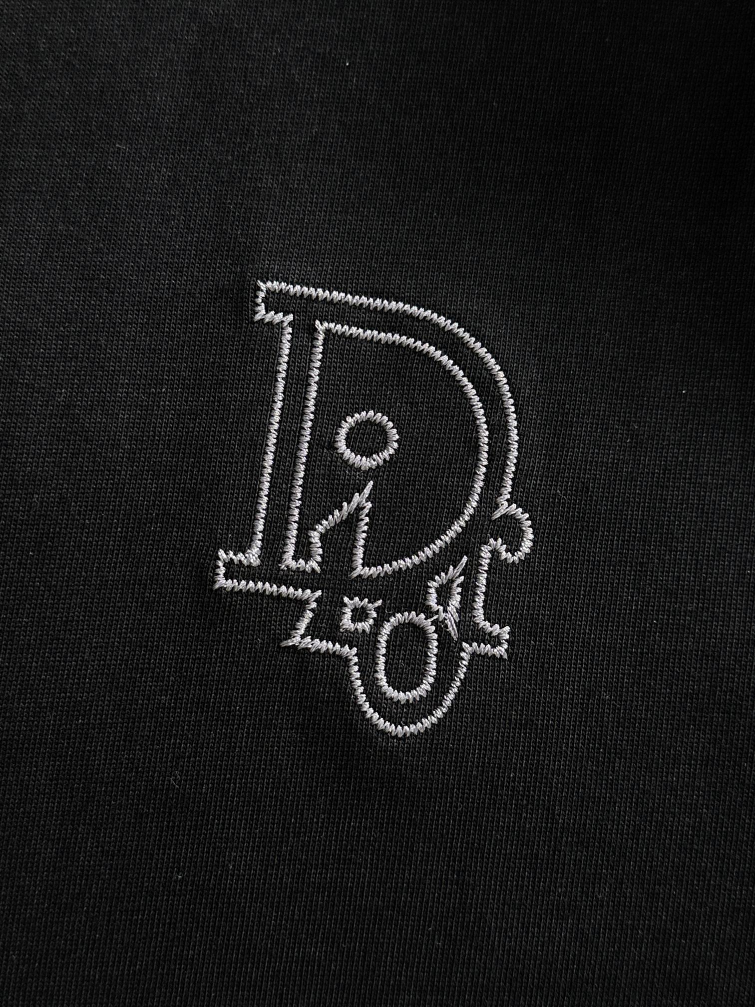 LuxluxHouse Best Quality Clothes T-shirt Dior