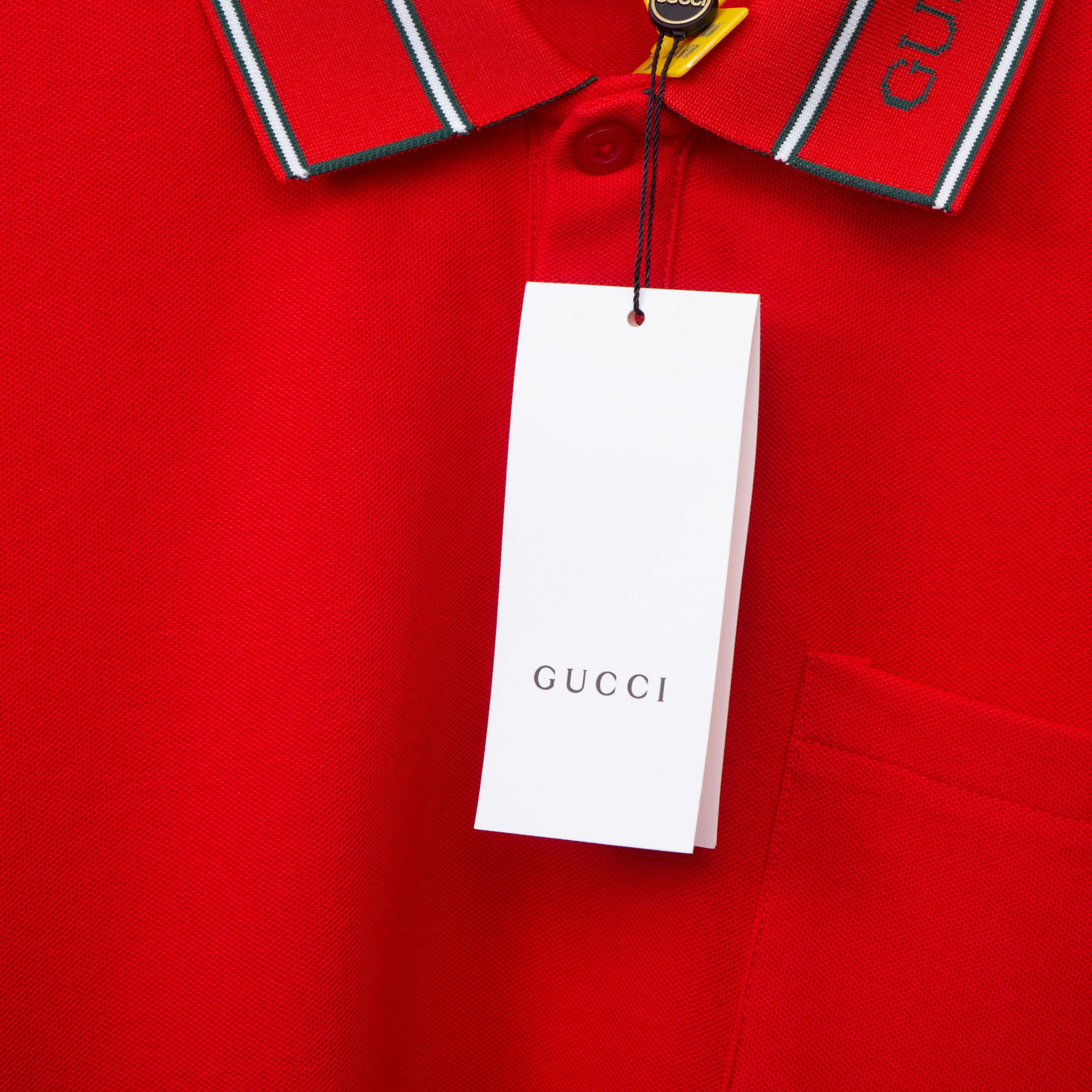 LuxluxHouse Best Quality Clothes Shirts&Polo Gucci