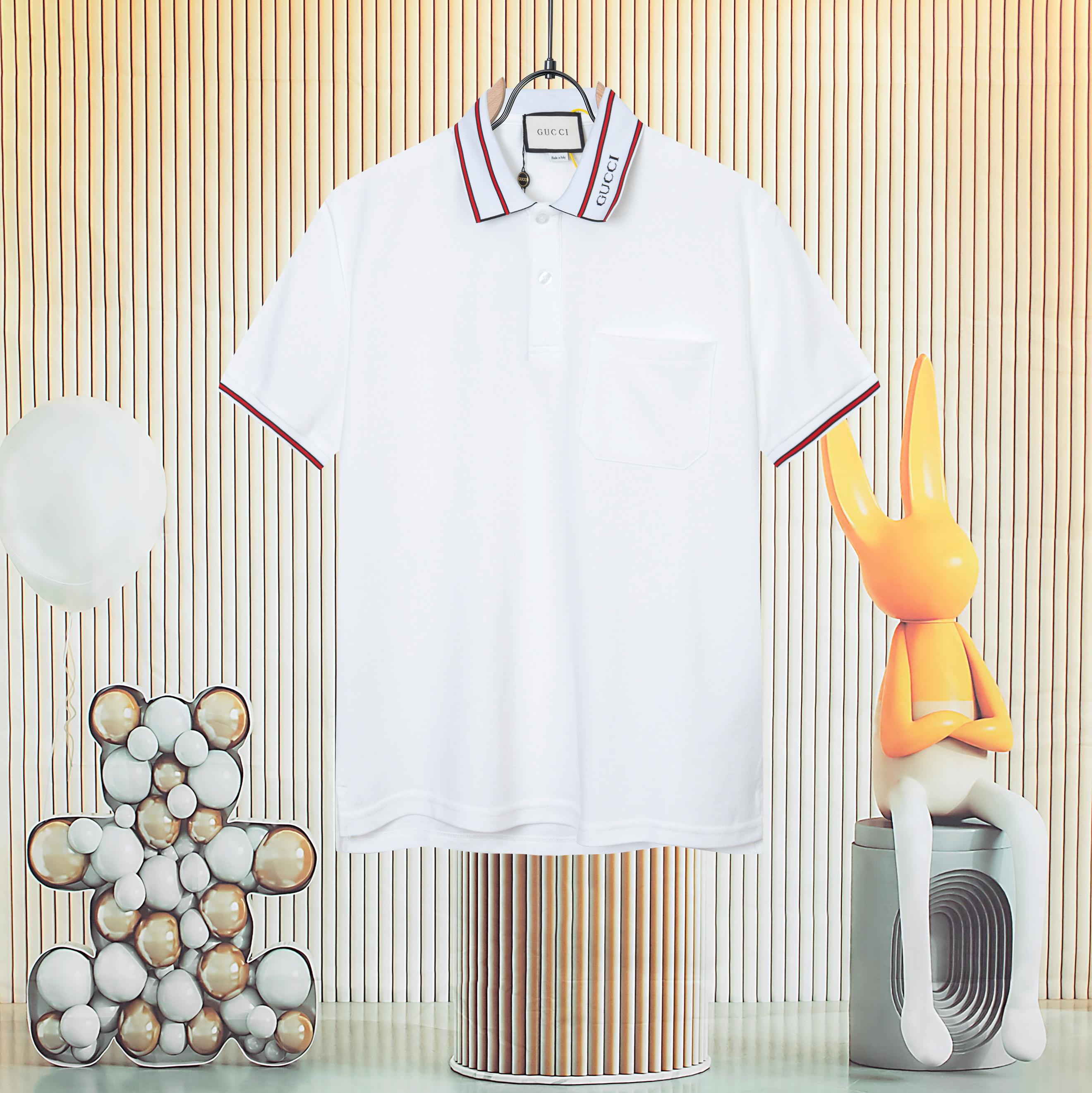 LuxluxHouse Best Quality Clothes Shirts&Polo Gucci