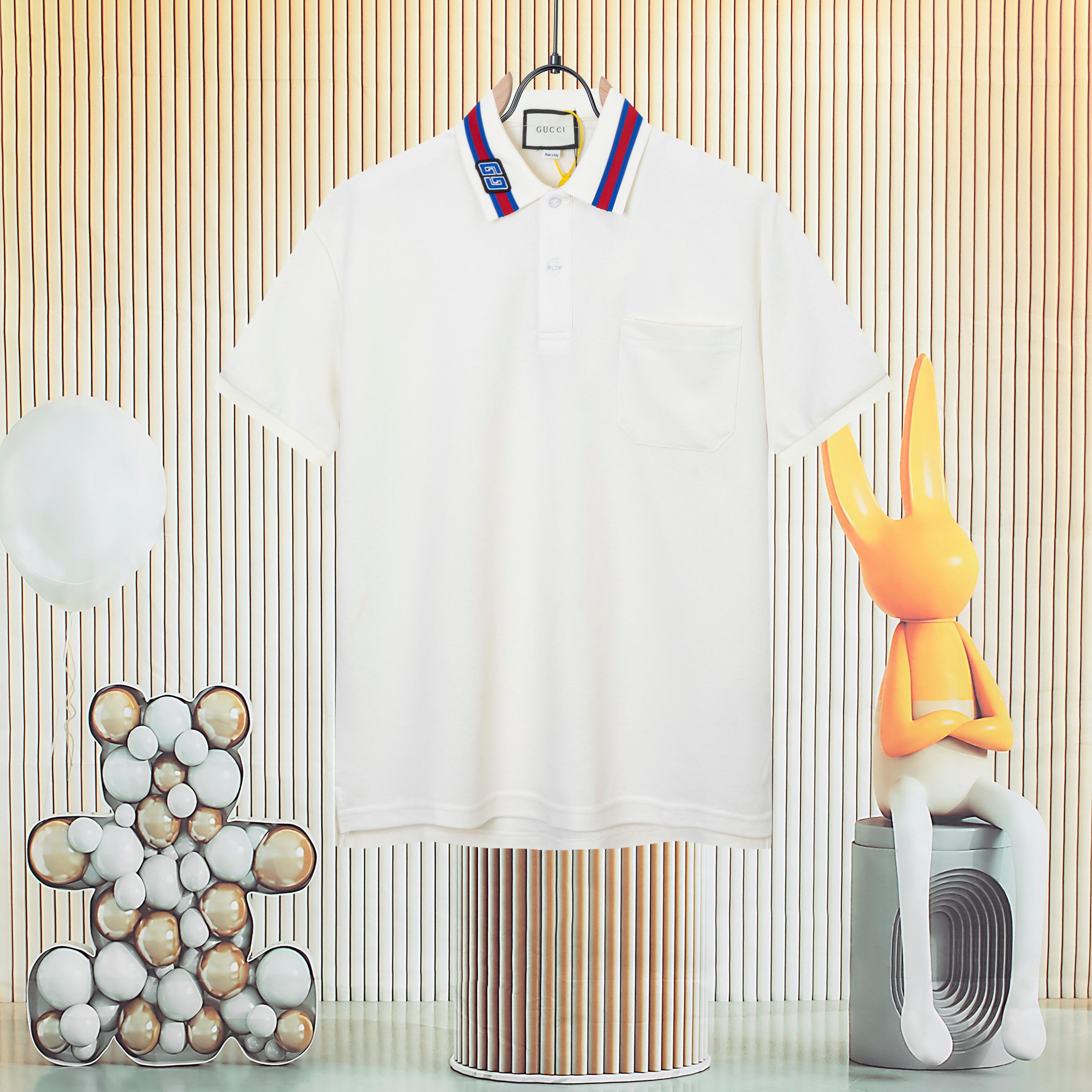 LuxluxHouse Best Quality Clothes Shirts&Polo Gucci