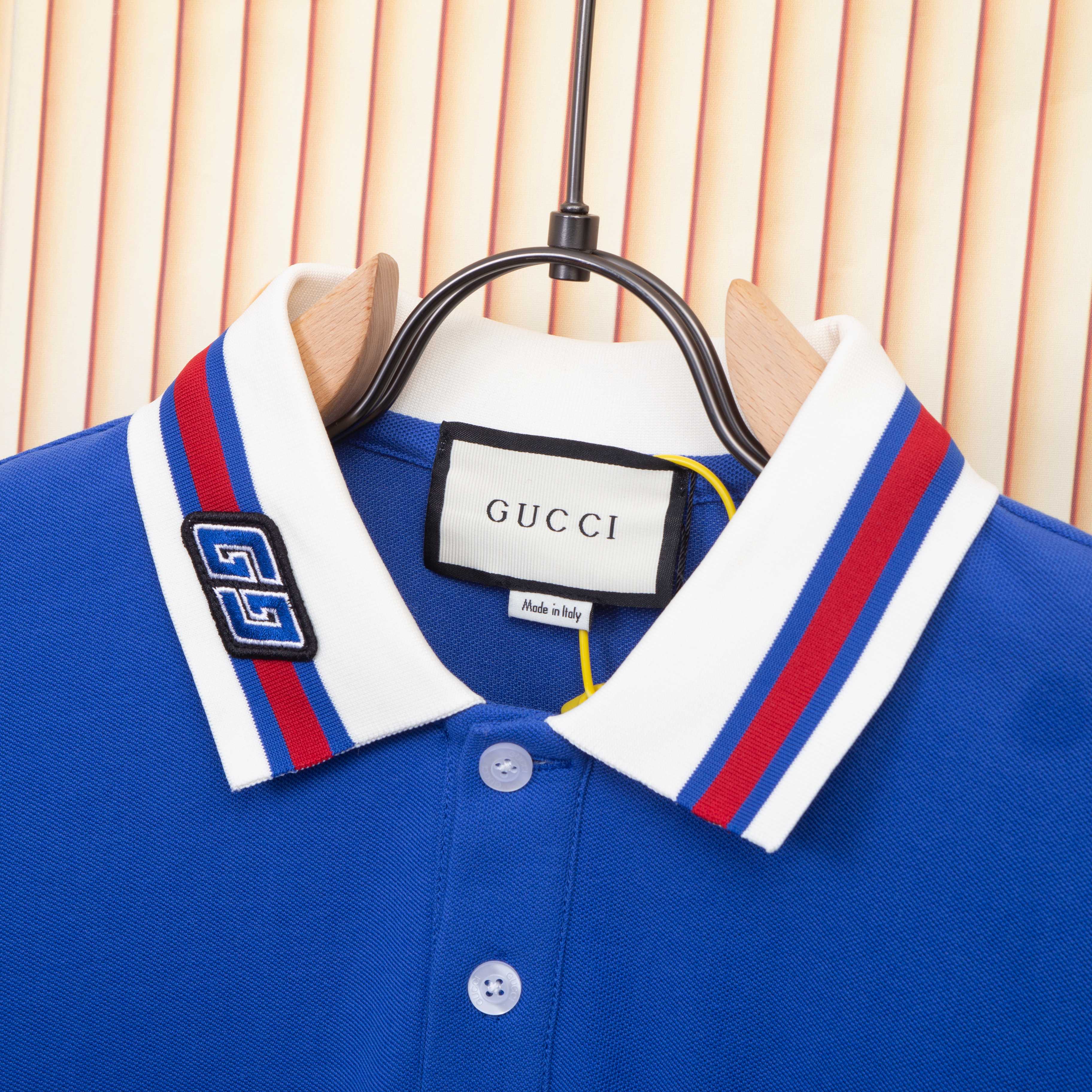 LuxluxHouse Best Quality Clothes Shirts&Polo Gucci