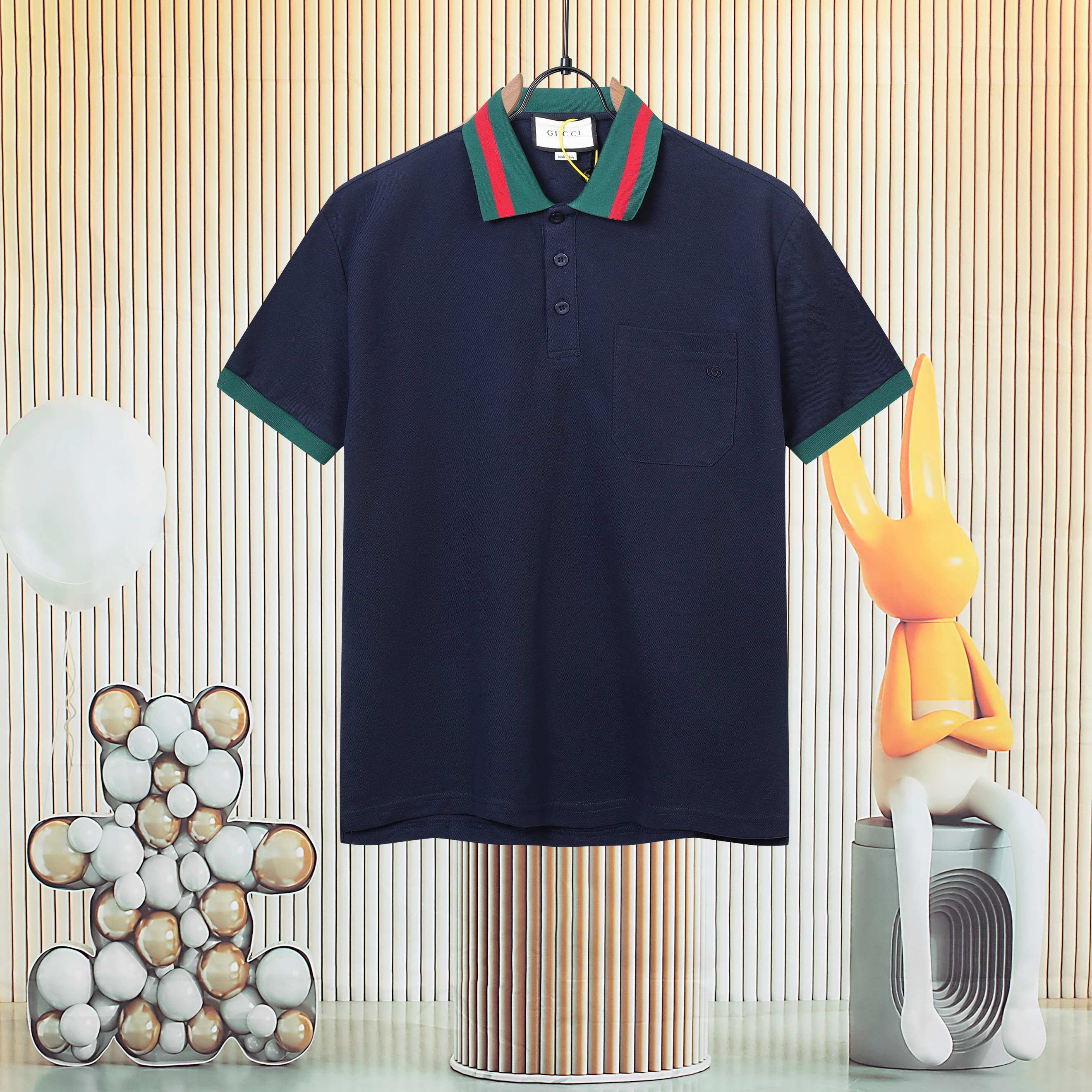 LuxluxHouse Best Quality Clothes Shirts&Polo Gucci