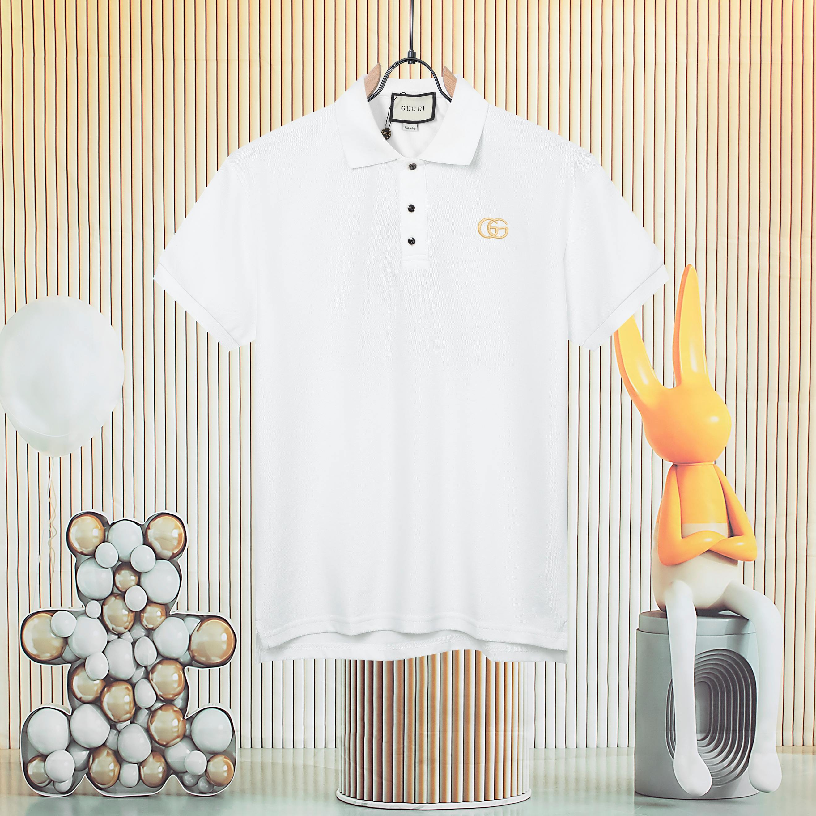 LuxluxHouse Best Quality Clothes Shirts&Polo Gucci