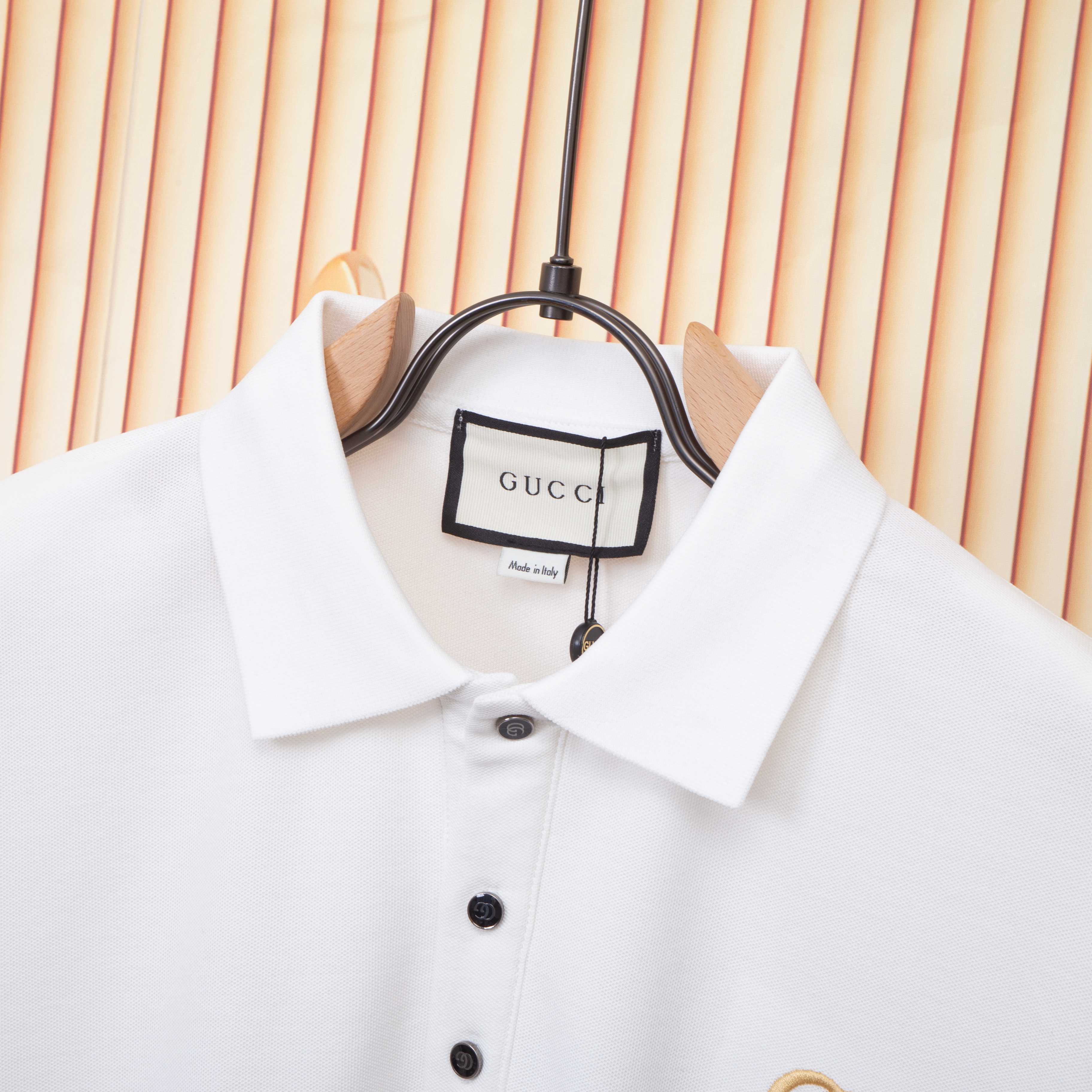 LuxluxHouse Best Quality Clothes Shirts&Polo Gucci