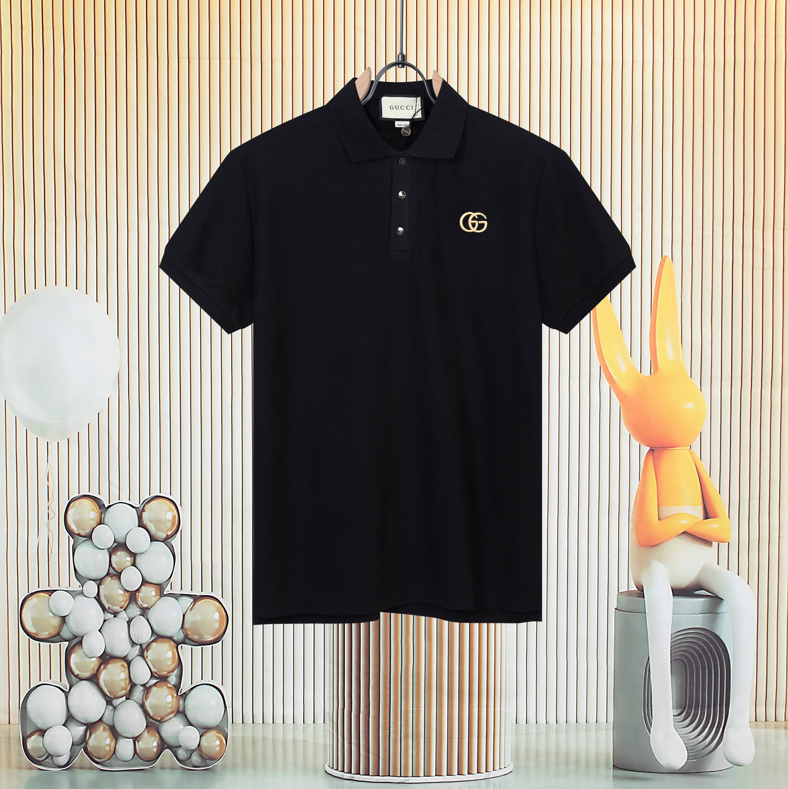 LuxluxHouse Best Quality Clothes Shirts&Polo Gucci