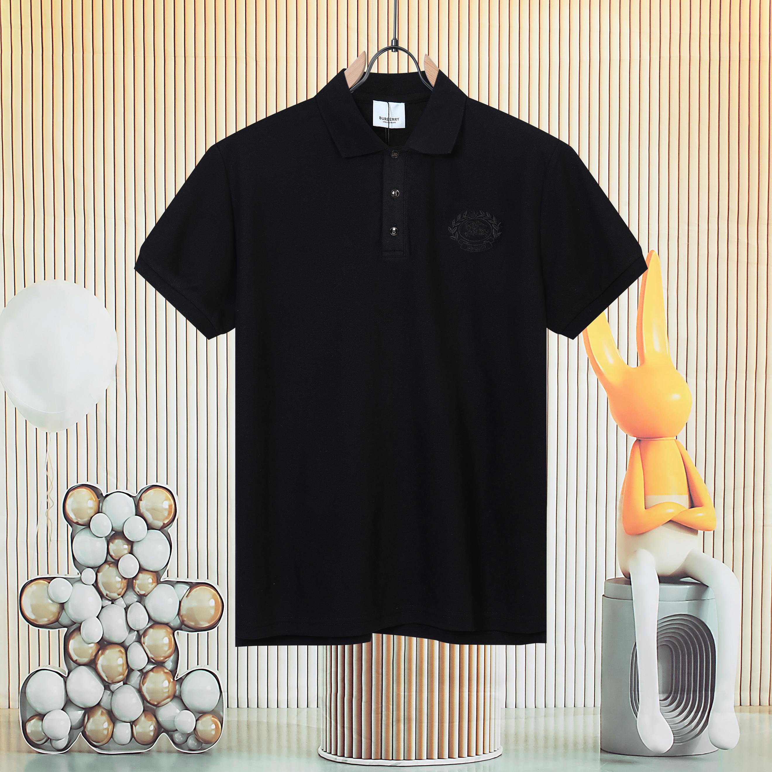 LuxluxHouse Best Quality Clothes Shirts&Polo Burberry
