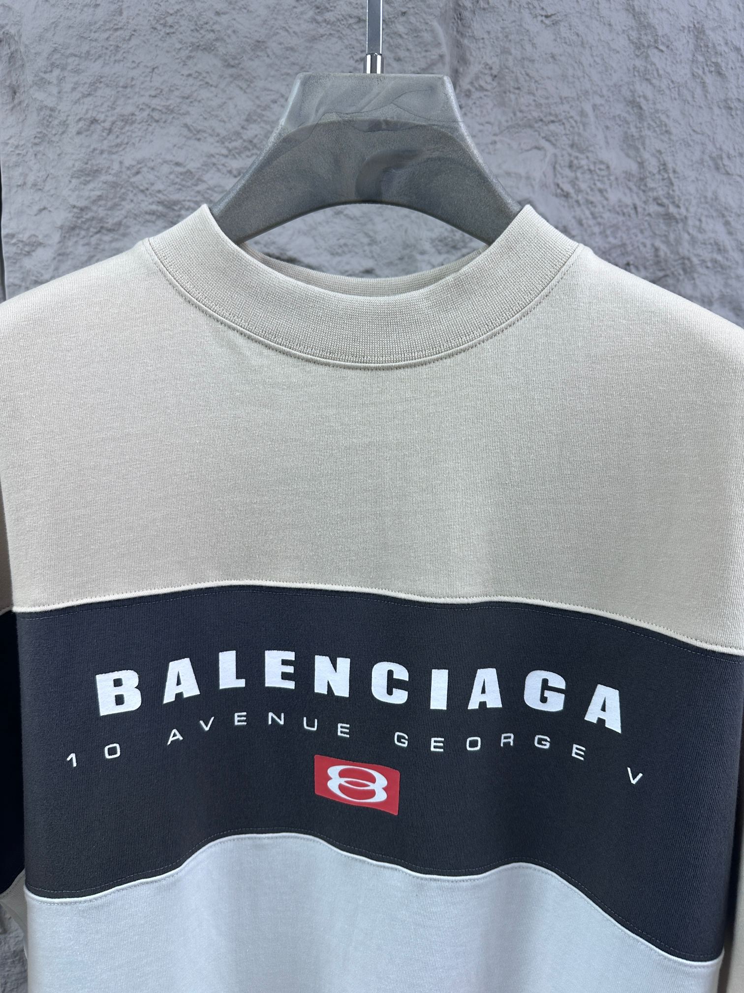 LuxluxHouse Best Quality Clothes Balenciaga T-shirt