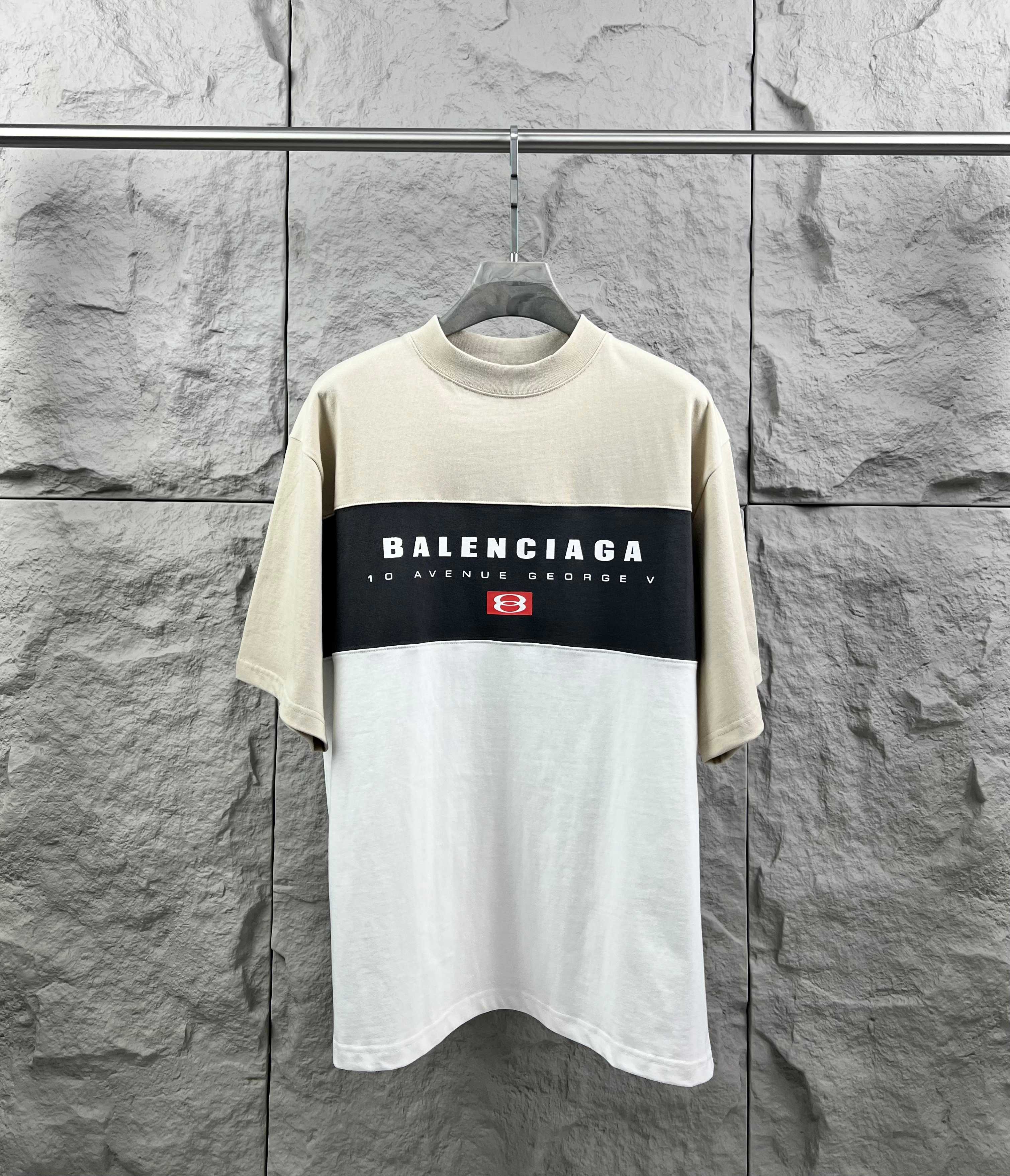 LuxluxHouse Best Quality Clothes Balenciaga T-shirt