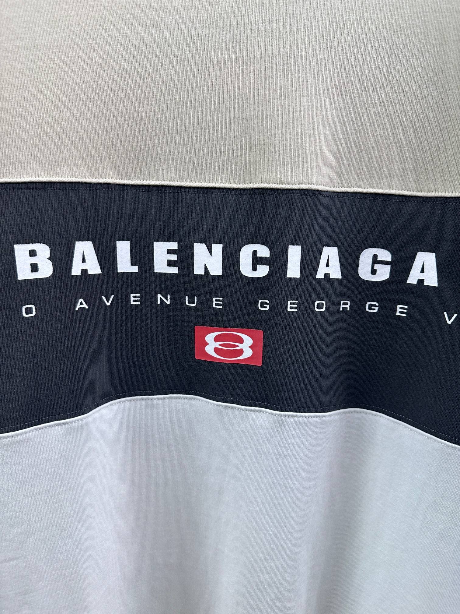 LuxluxHouse Best Quality Clothes Balenciaga T-shirt