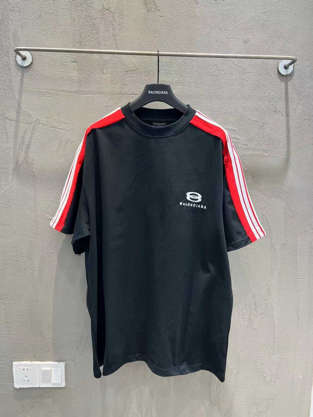 LuxluxHouse Best Quality Clothes Balenciaga T-shirt