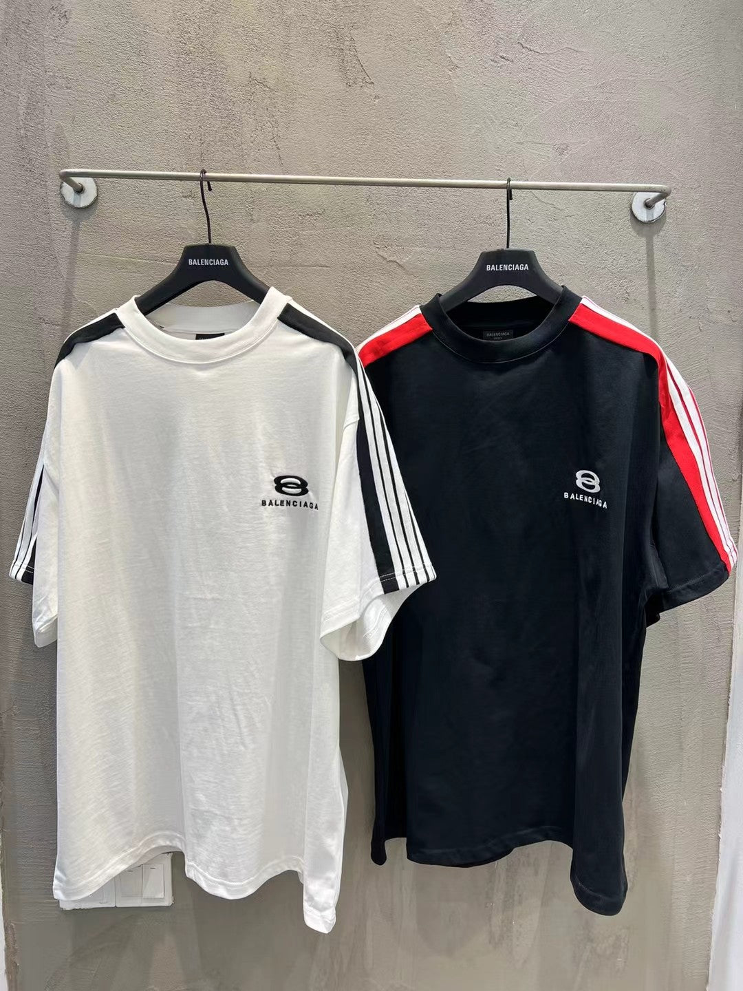 LuxluxHouse Best Quality Clothes Balenciaga T-shirt
