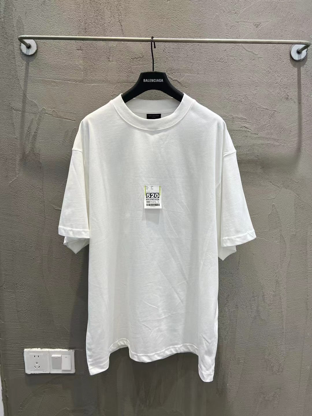 LuxluxHouse Best Quality Clothes Balenciaga T-shirt