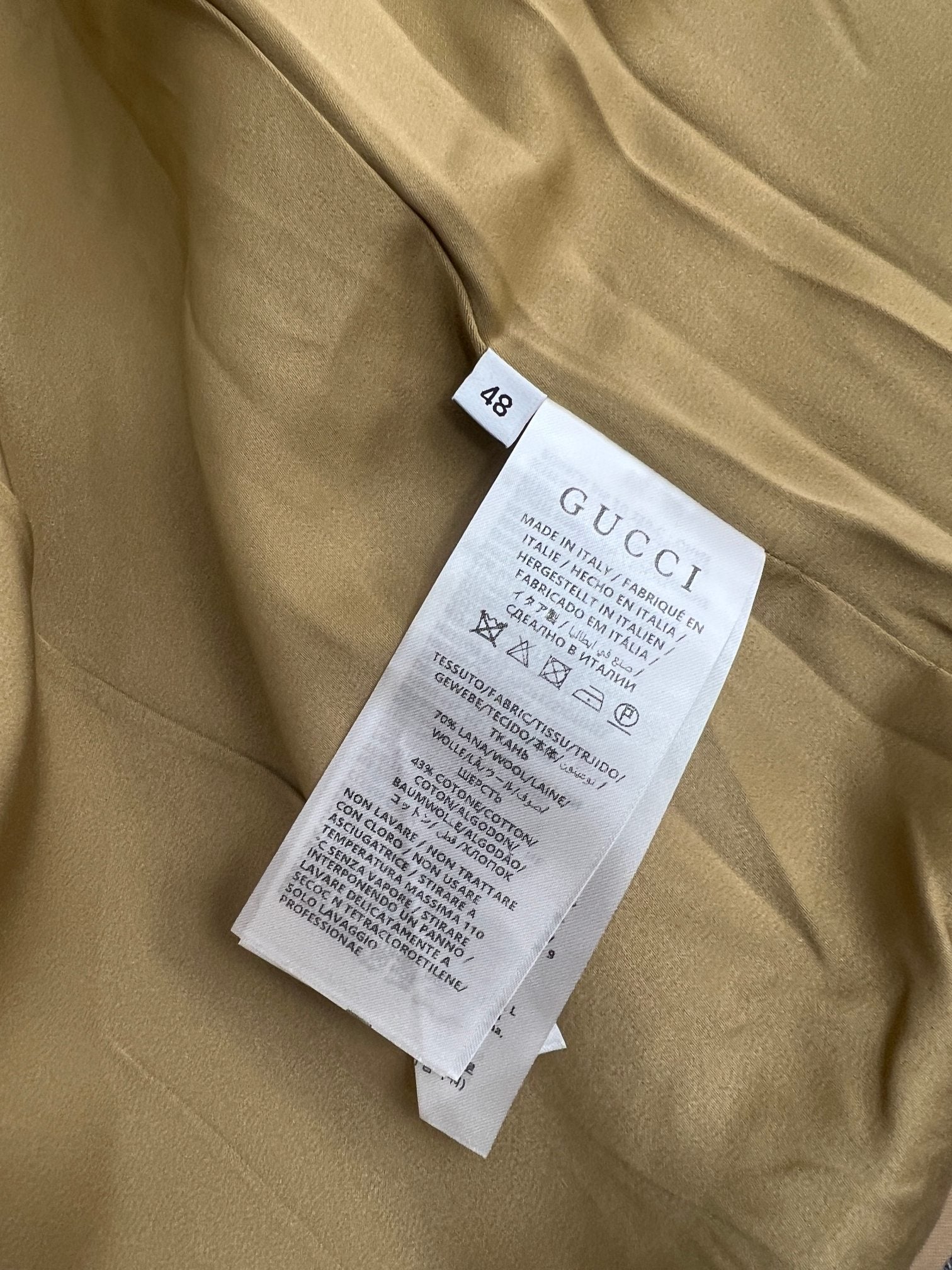 LuxluxHouse Best Quality Clothes Gucci Coats & Jackets