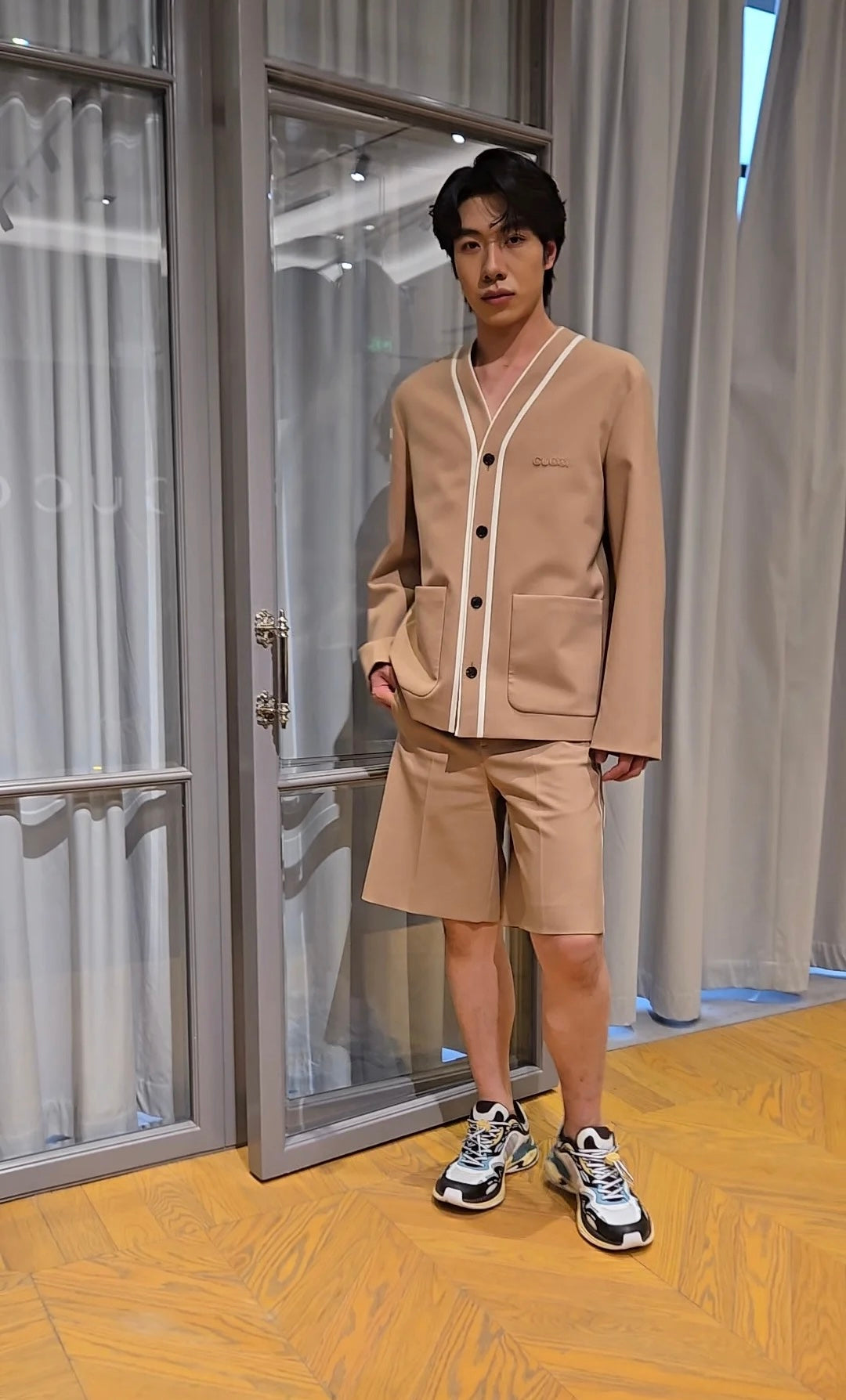 LuxluxHouse Best Quality Clothes Gucci Coats & Jackets