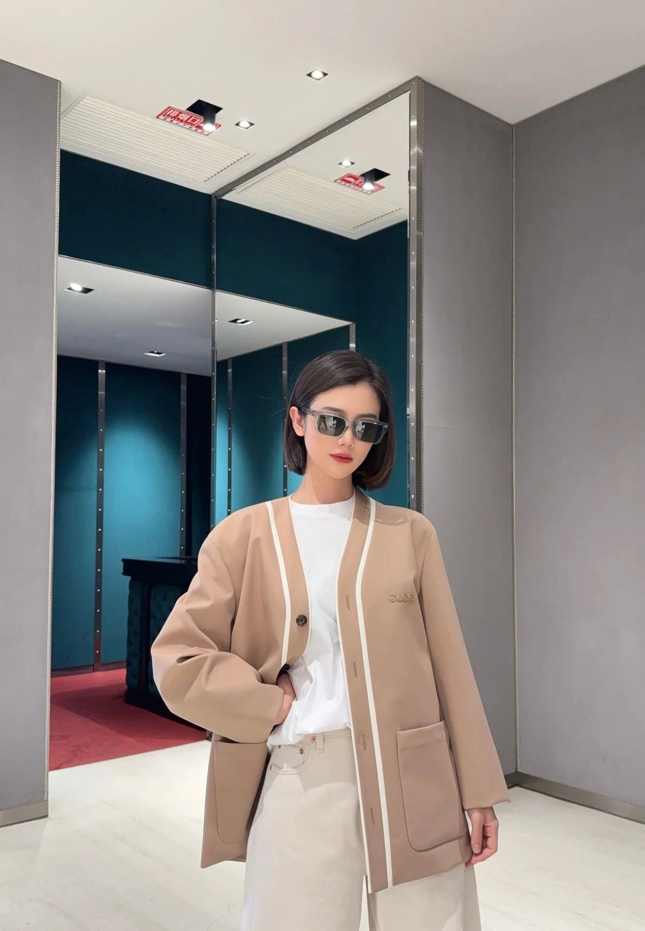 LuxluxHouse Best Quality Clothes Gucci Coats & Jackets