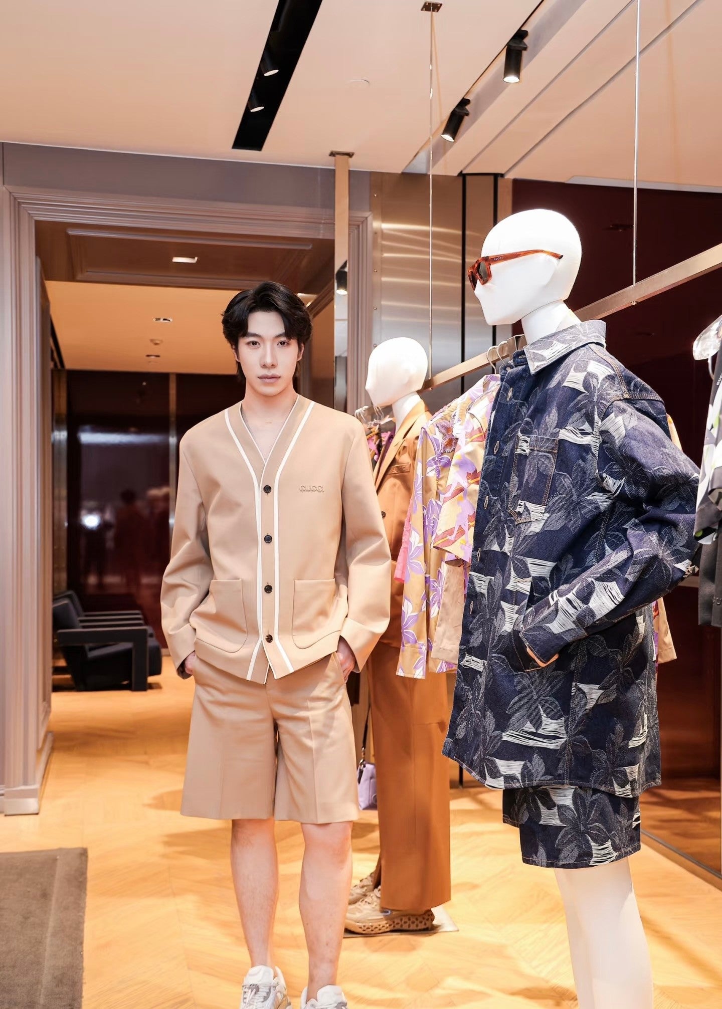 LuxluxHouse Best Quality Clothes Gucci Coats & Jackets