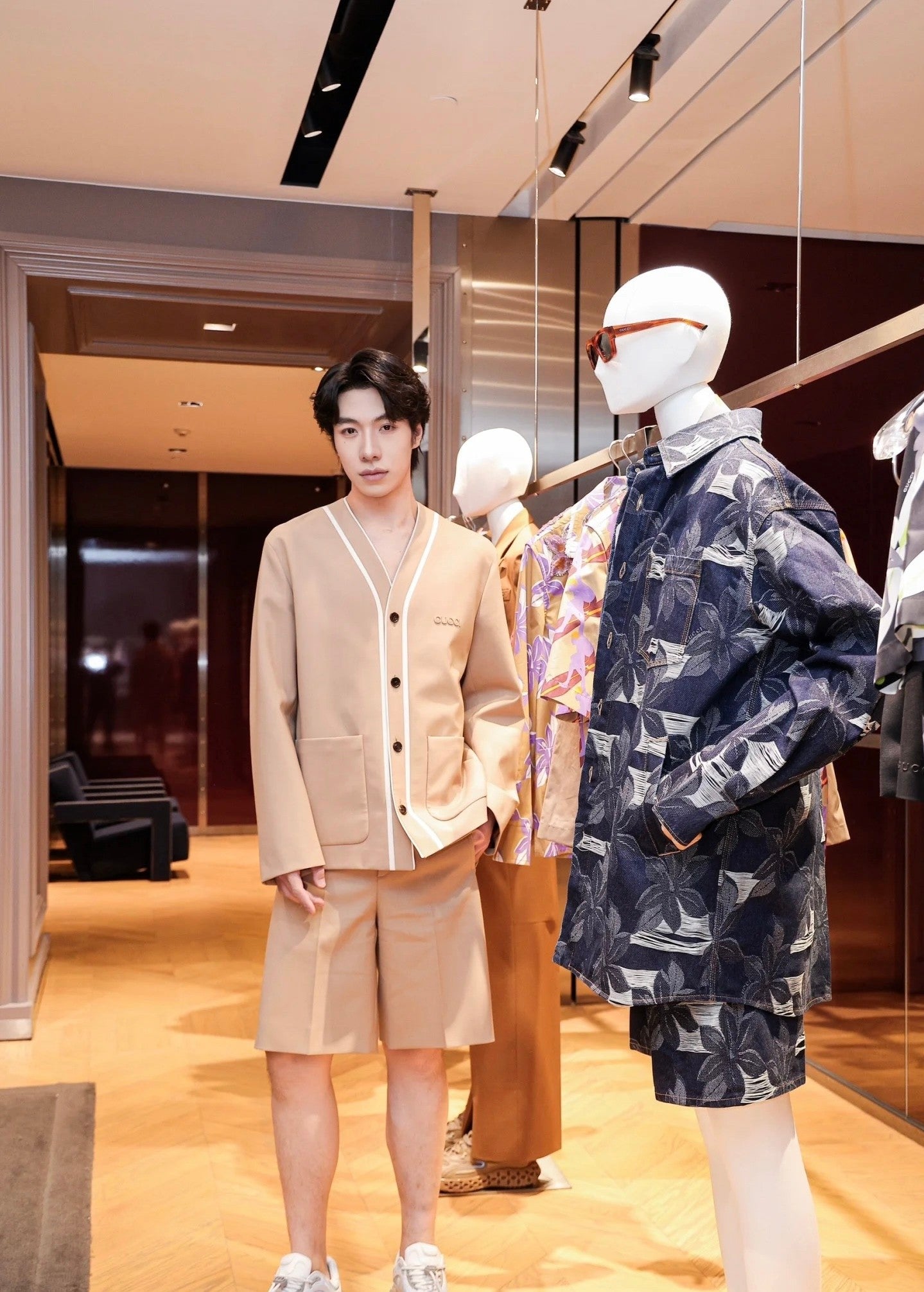 LuxluxHouse Best Quality Clothes Gucci Coats & Jackets