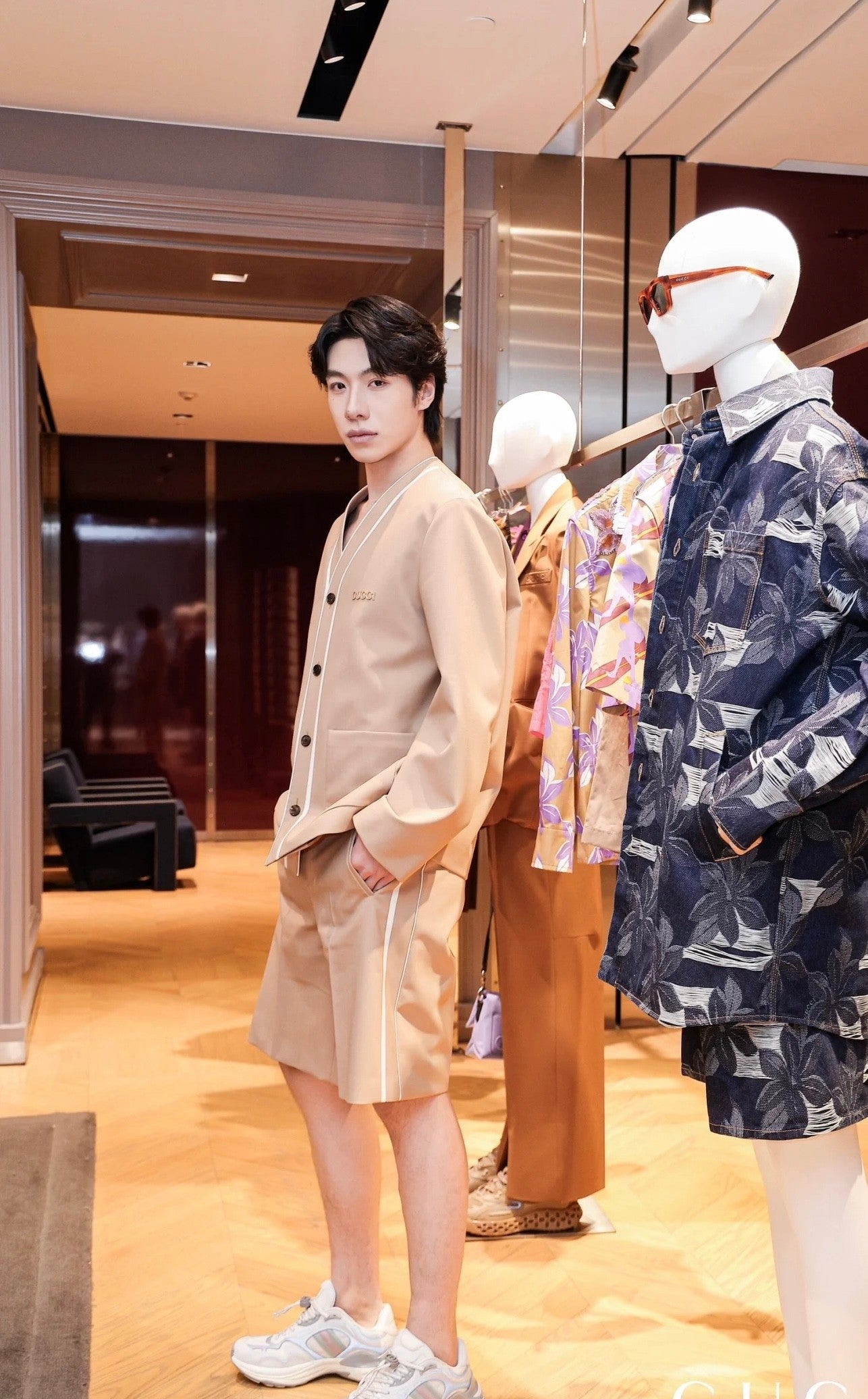 LuxluxHouse Best Quality Clothes Gucci Coats & Jackets