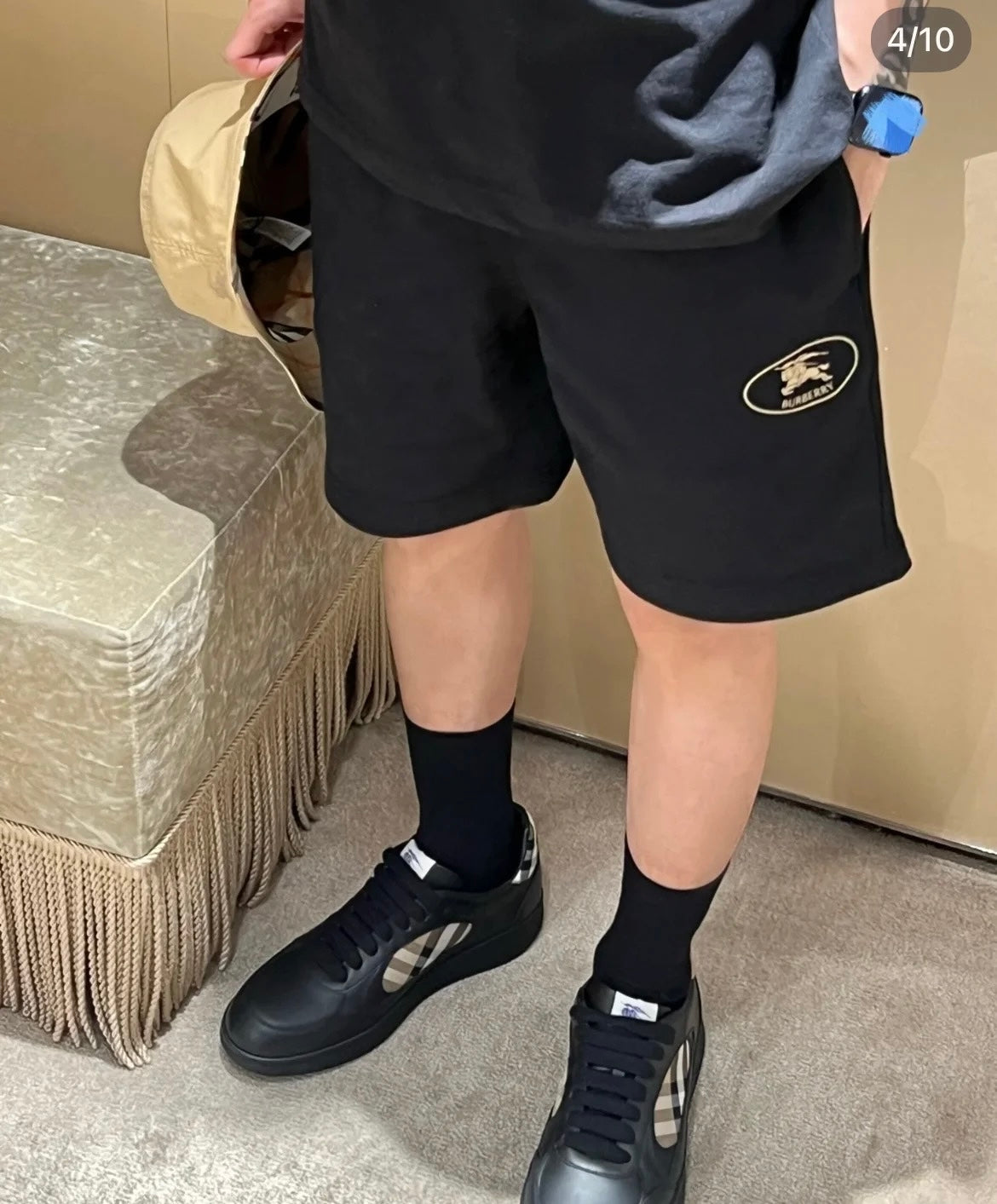 LuxluxHouse Best Quality Clothes Burberry Pants