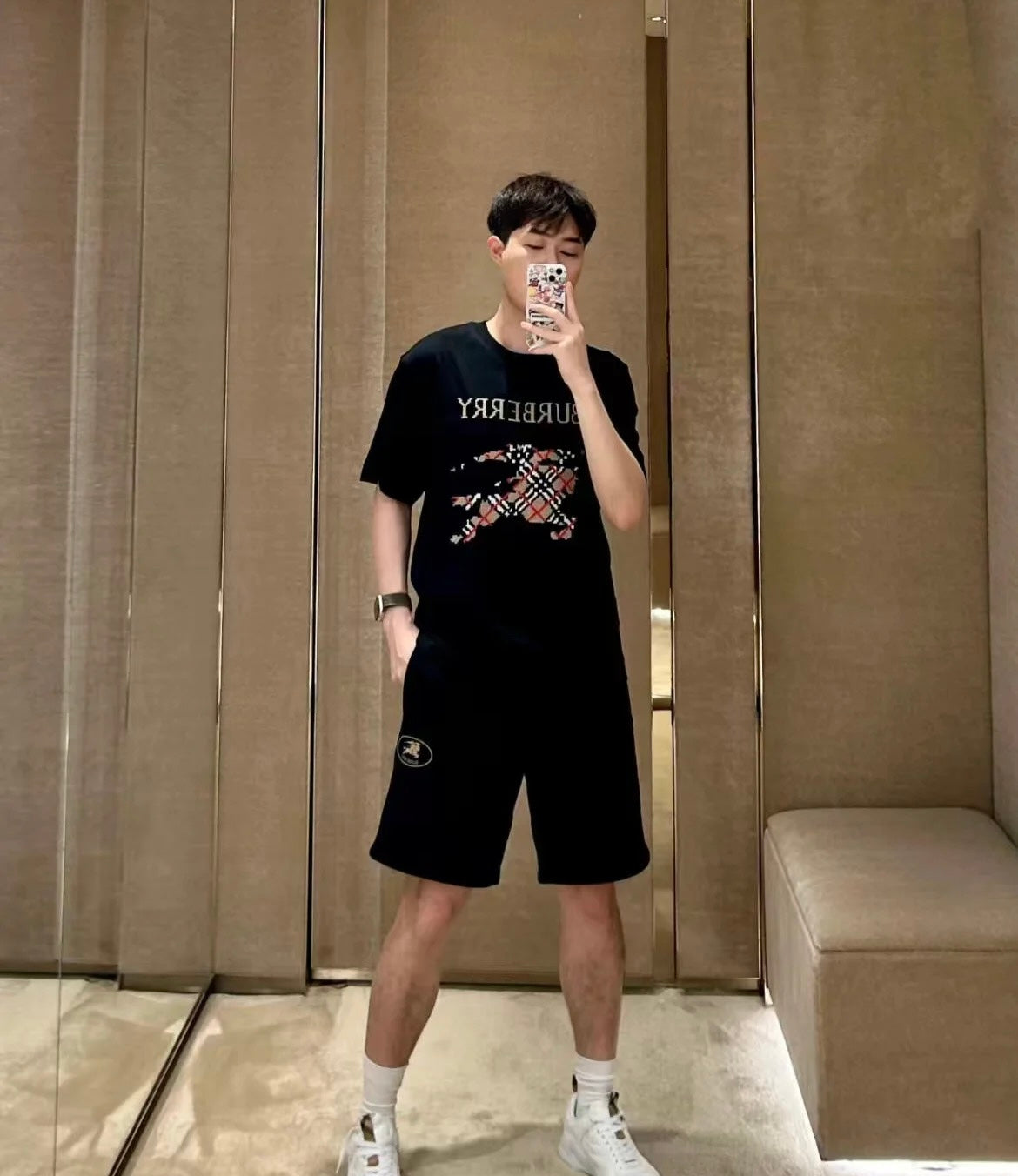 LuxluxHouse Best Quality Clothes Burberry Pants