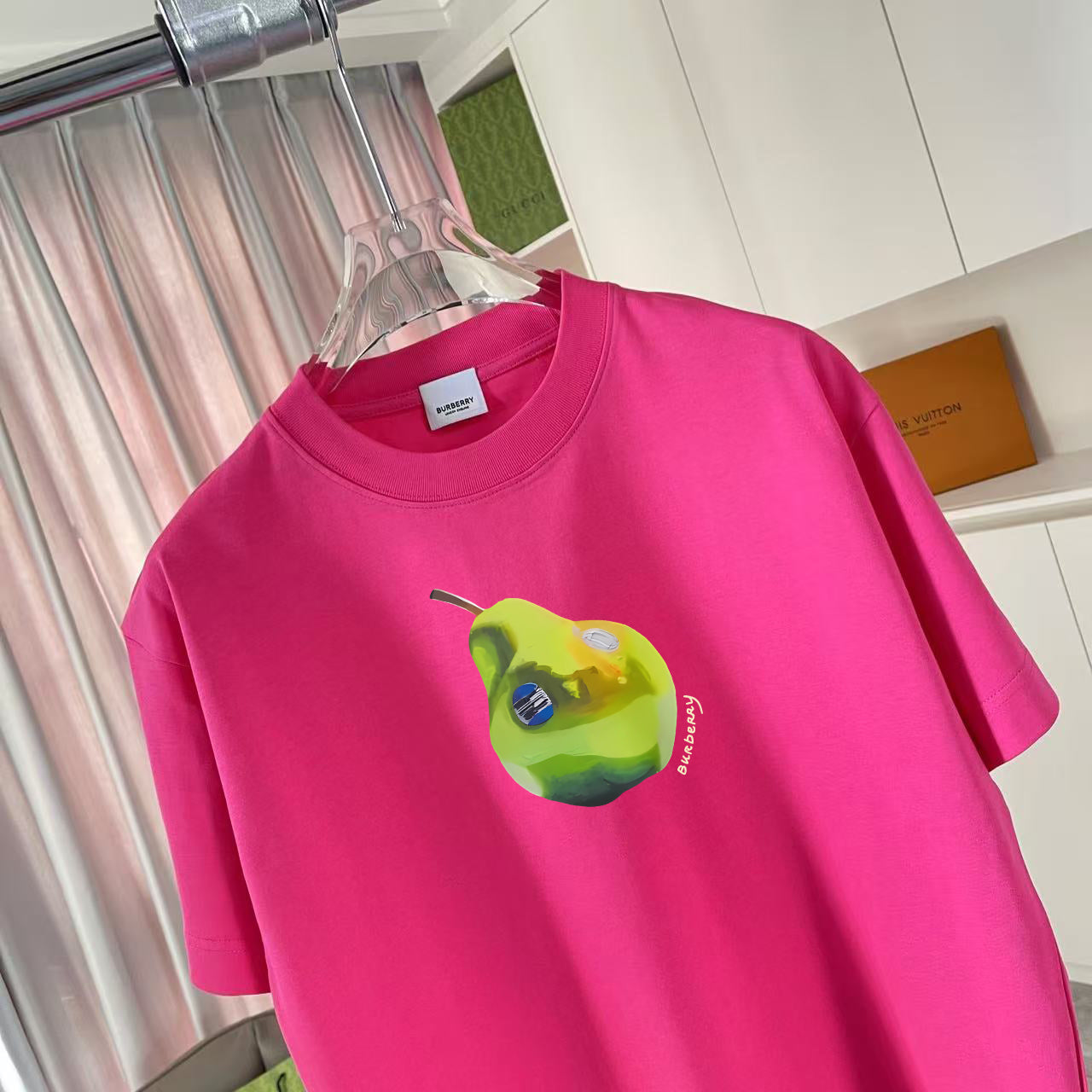 LuxluxHouse Best Quality Clothes Burberry T-shirt