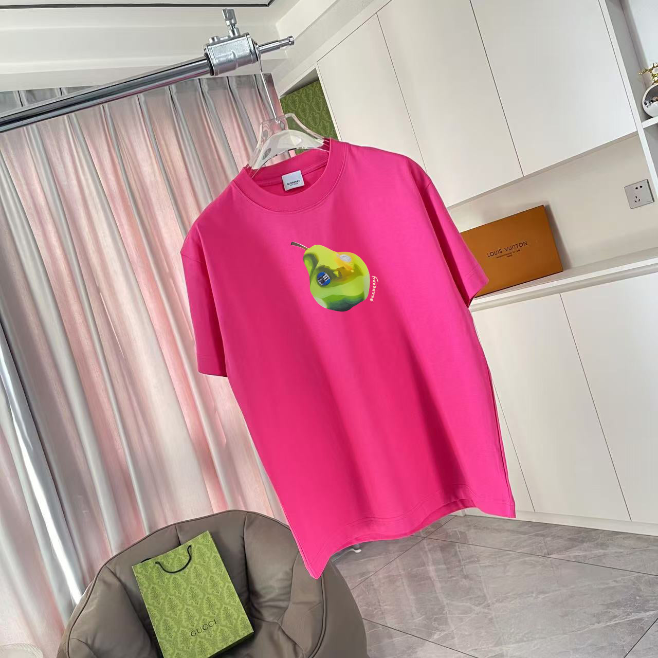 LuxluxHouse Best Quality Clothes Burberry T-shirt