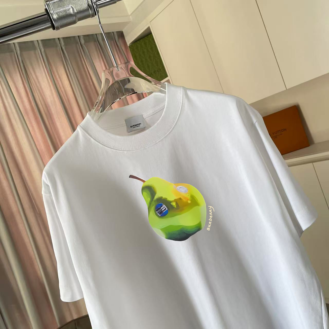 LuxluxHouse Best Quality Clothes Burberry T-shirt