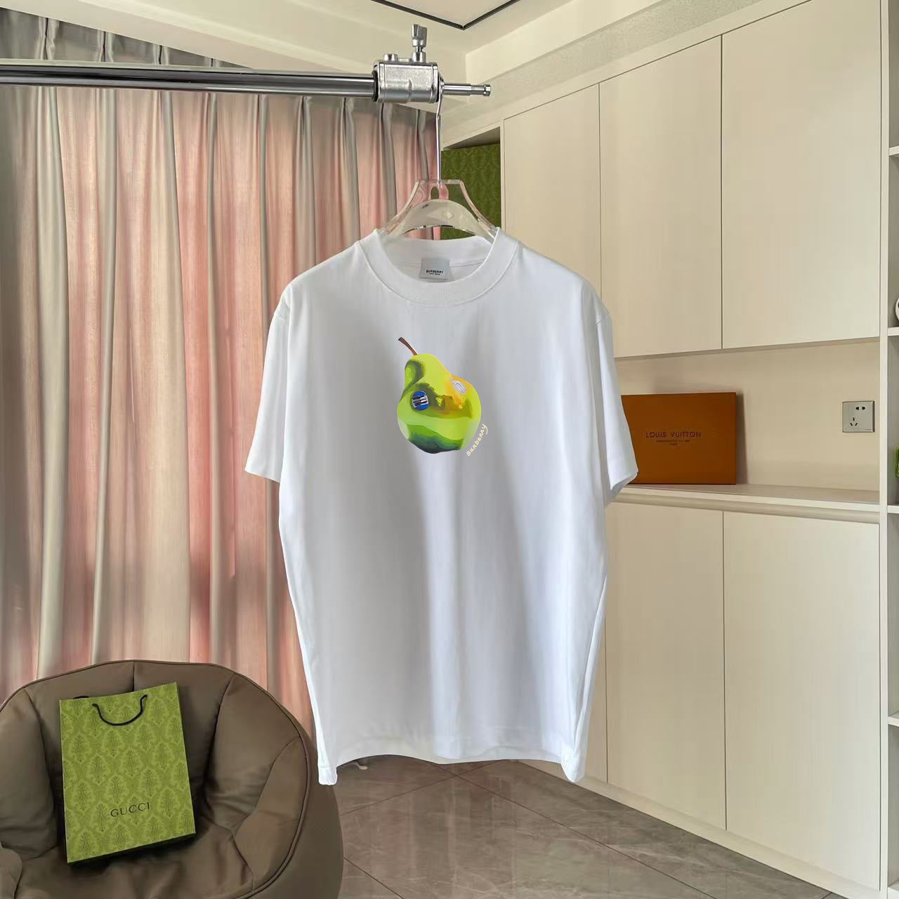 LuxluxHouse Best Quality Clothes Burberry T-shirt