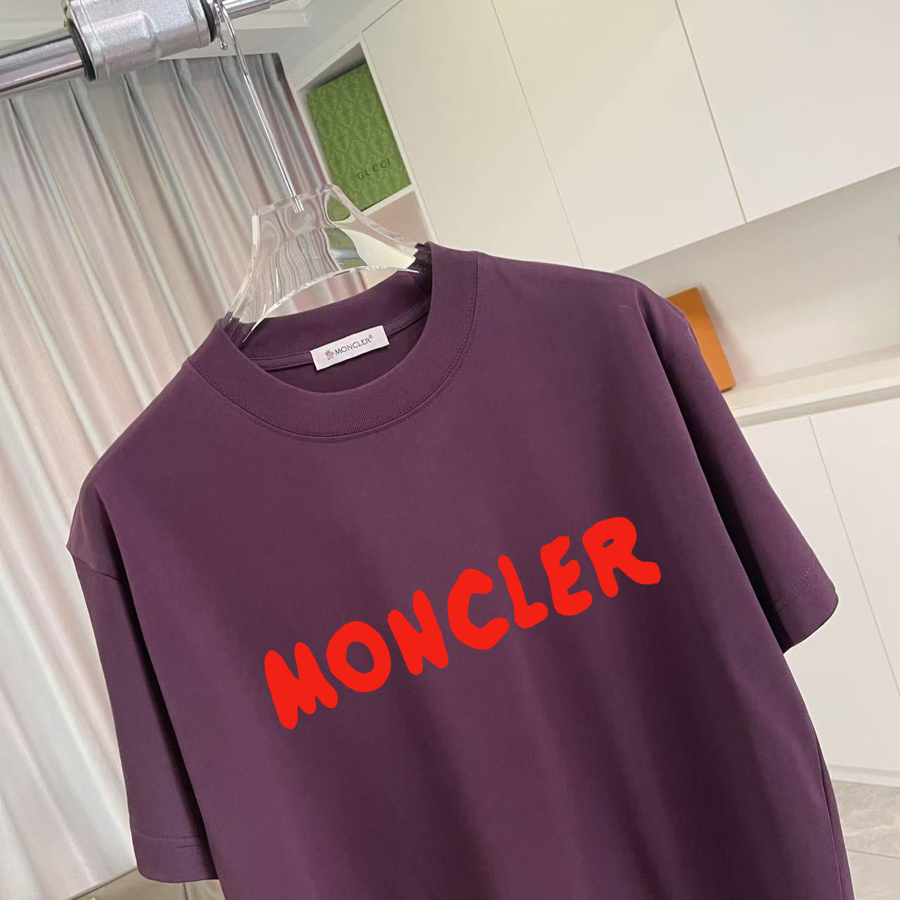 LuxluxHouse Best Quality Clothes T-shirt Moncler