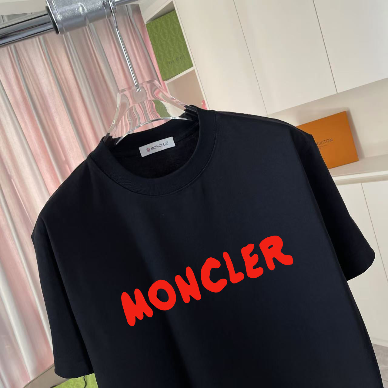 LuxluxHouse Best Quality Clothes T-shirt Moncler